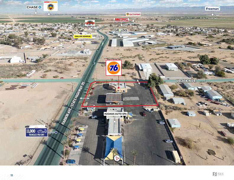 Mohave Valley AZ - 76 Gas6.jpg