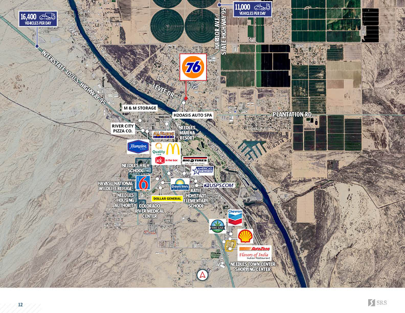 Mohave Valley AZ - 76 Gas7.jpg