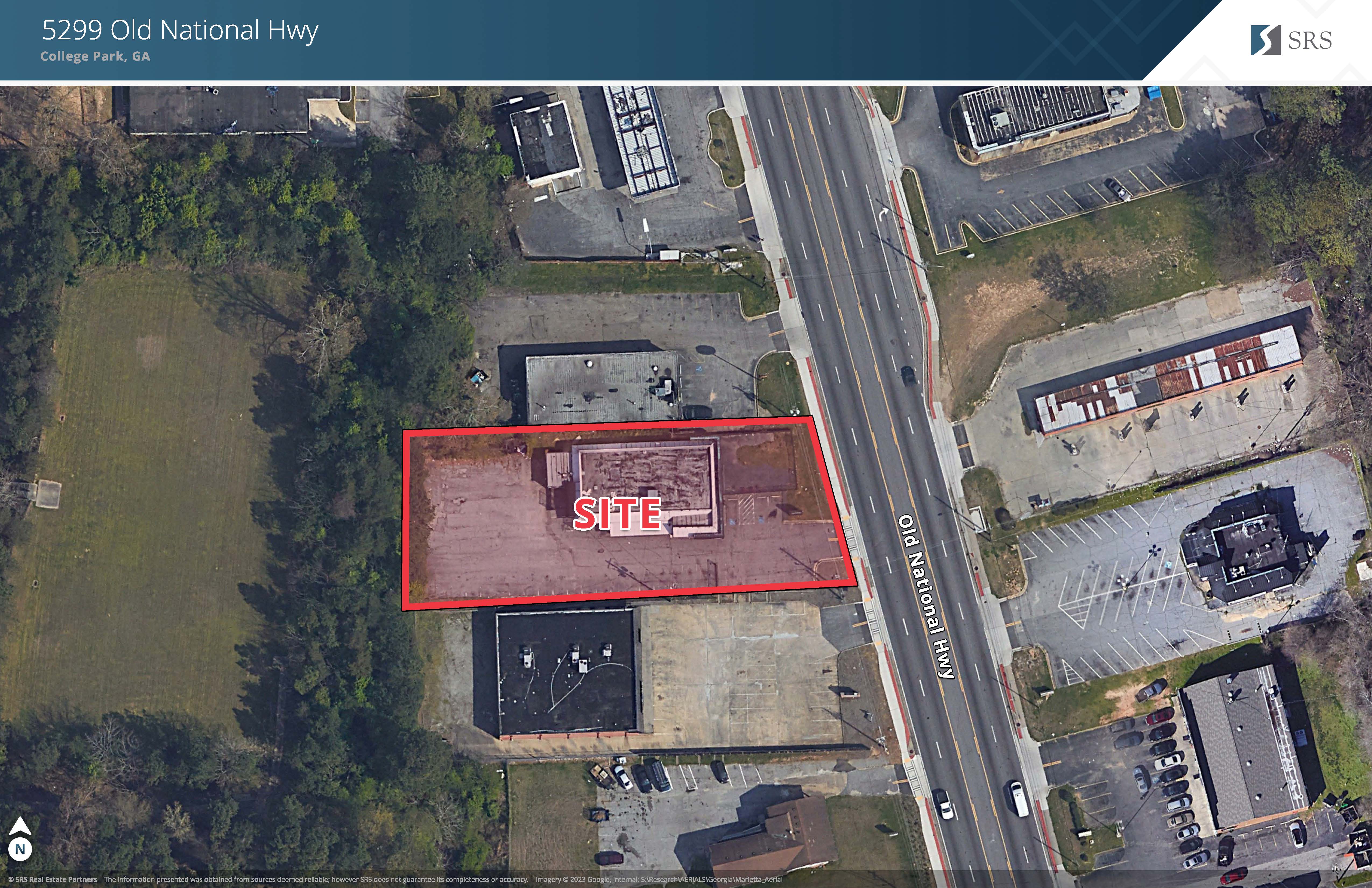 Site Aerial
