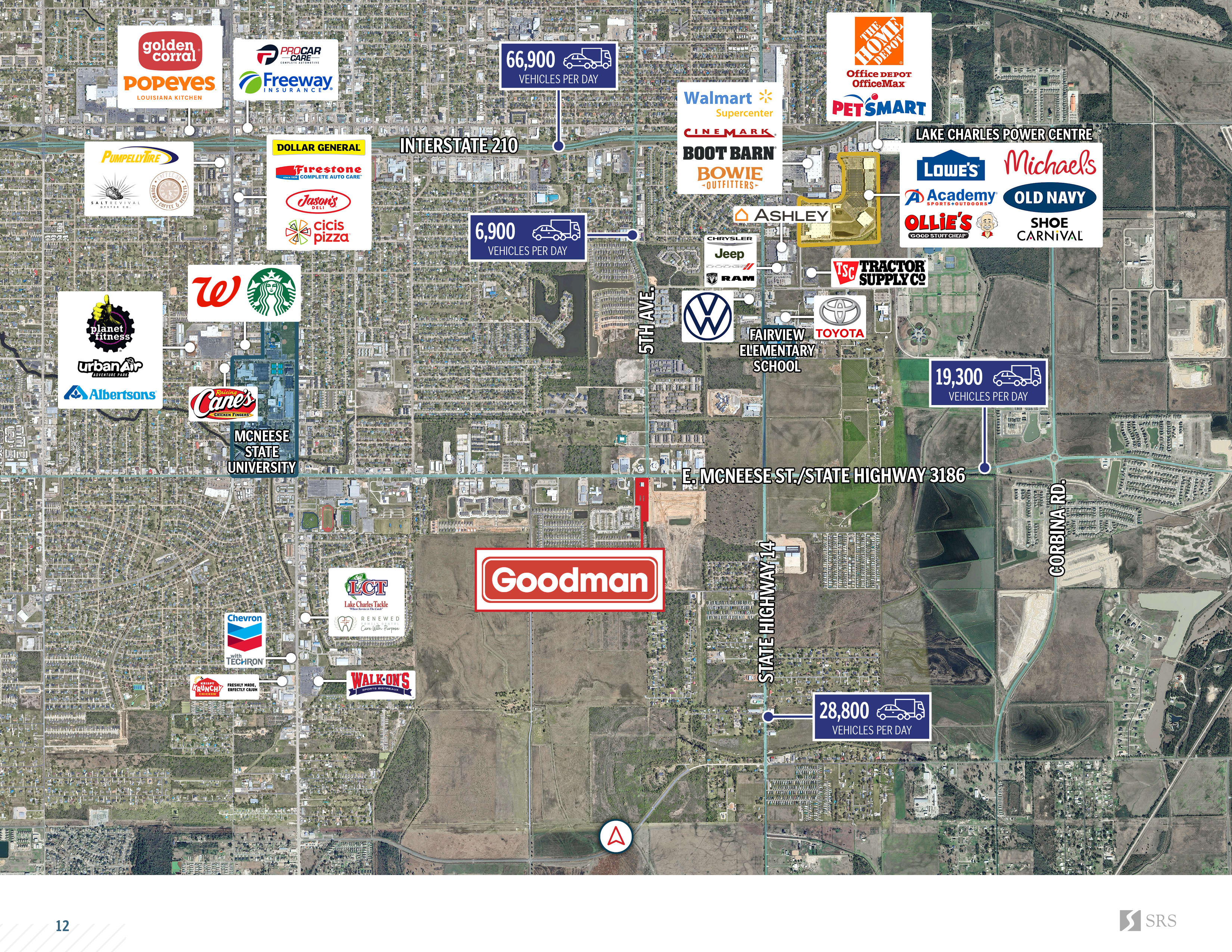 Lake Charles LA - Goodman Distribution7.jpg