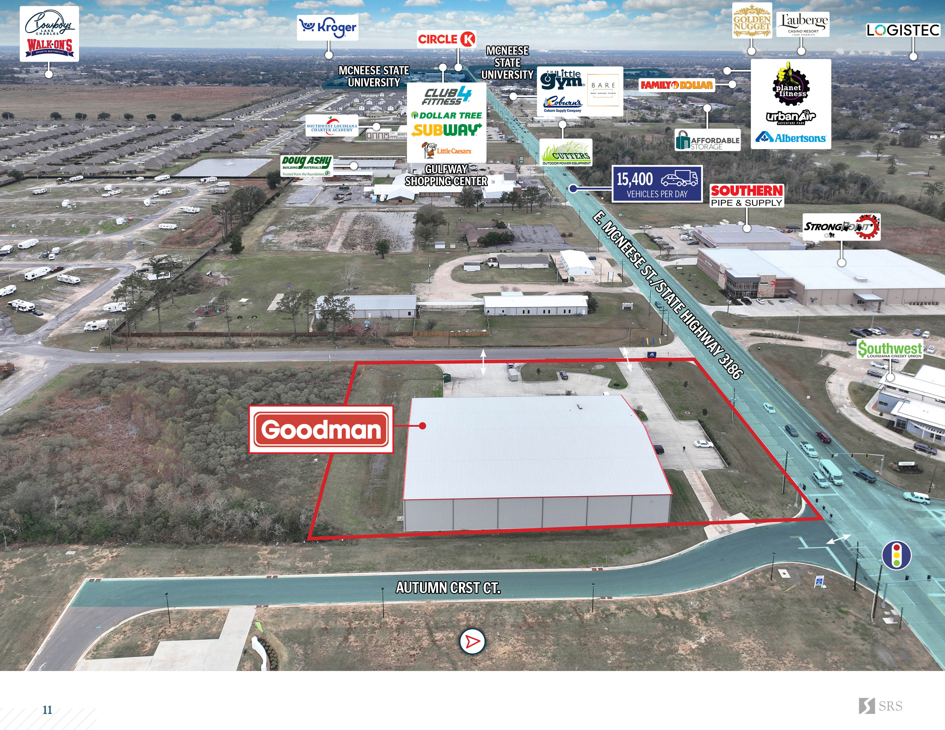 Lake Charles LA - Goodman Distribution6.jpg