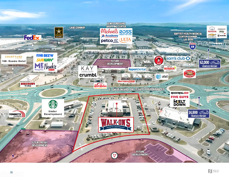 Conway AR - Walk Ons6.jpg