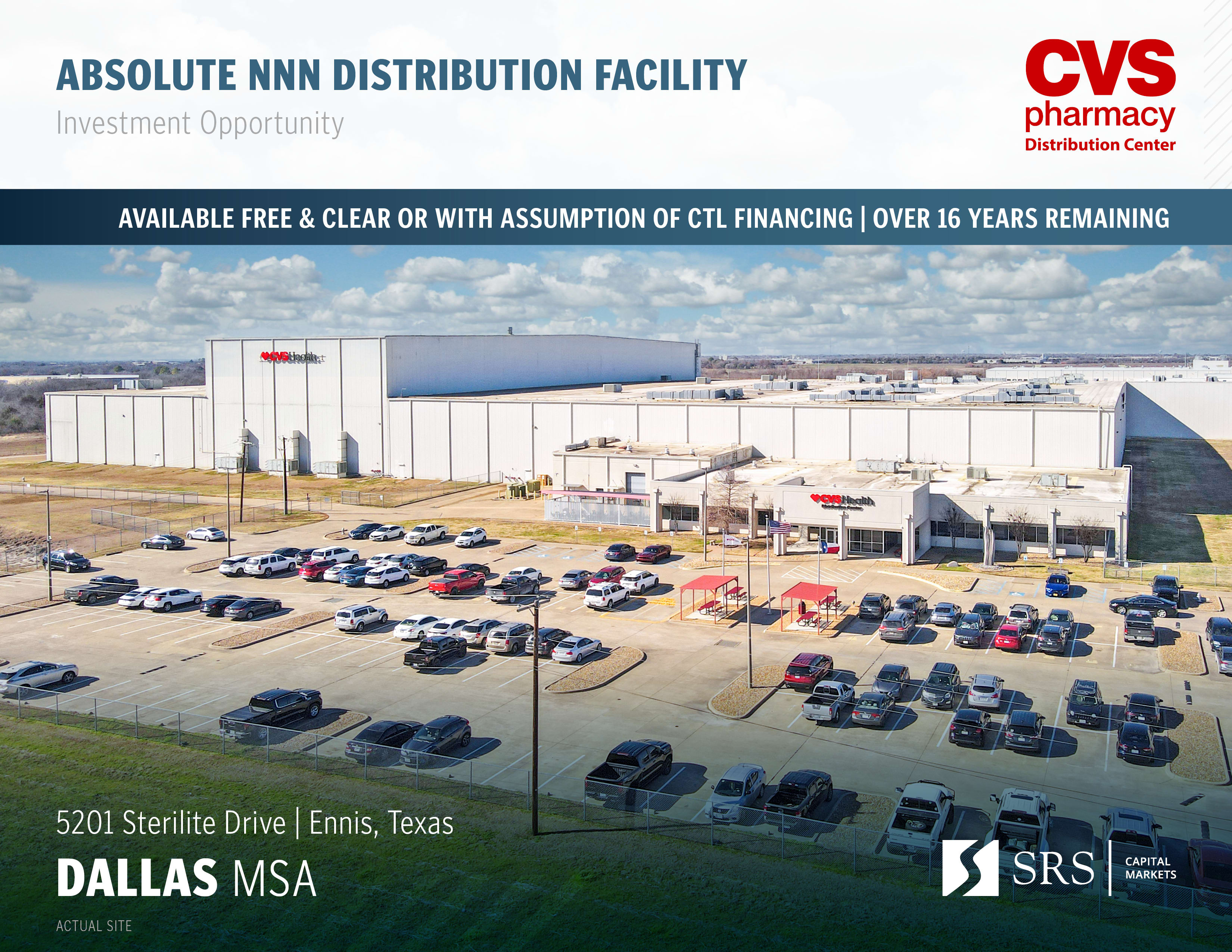 Ennis TX - CVS Distribution Center.jpg