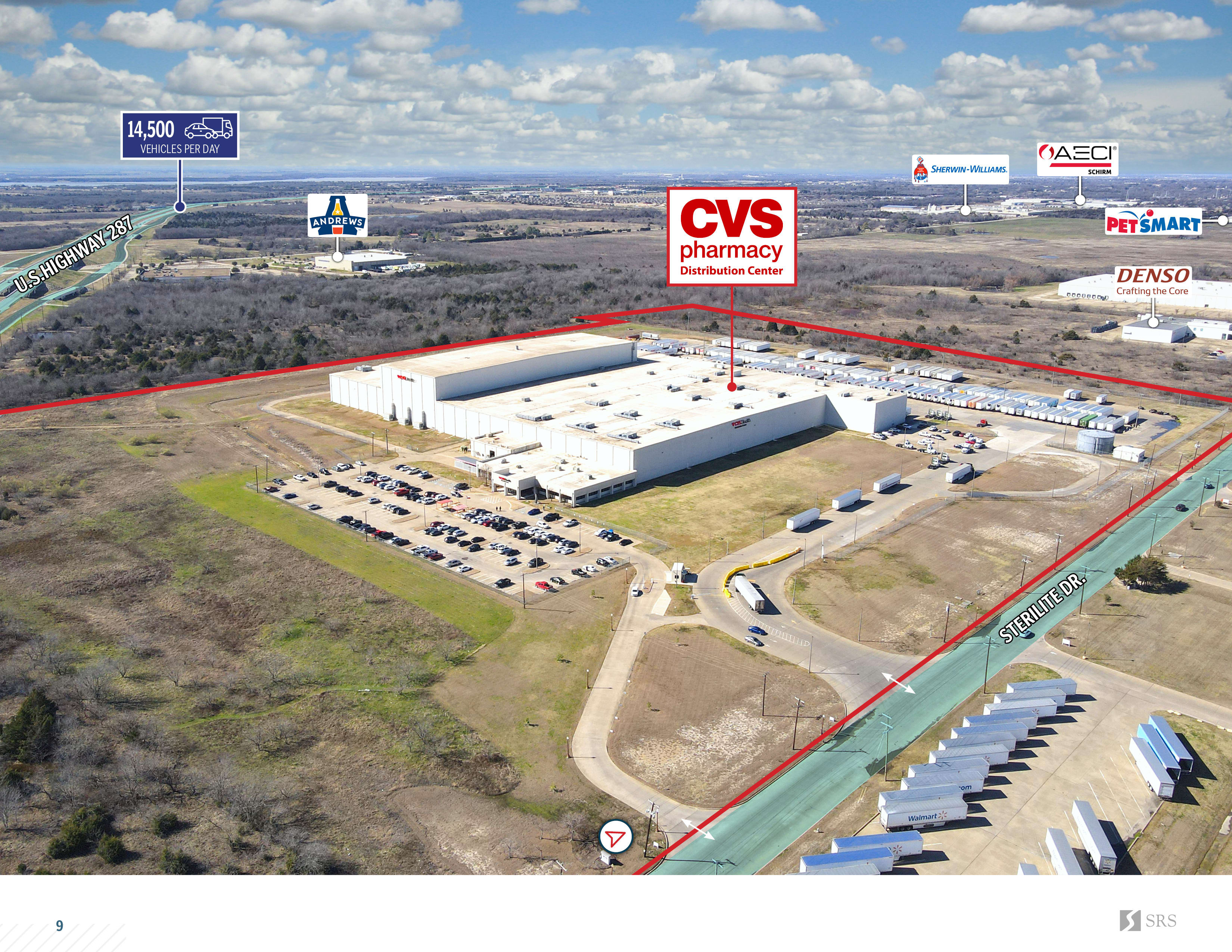 Ennis TX - CVS Distribution Center5.jpg