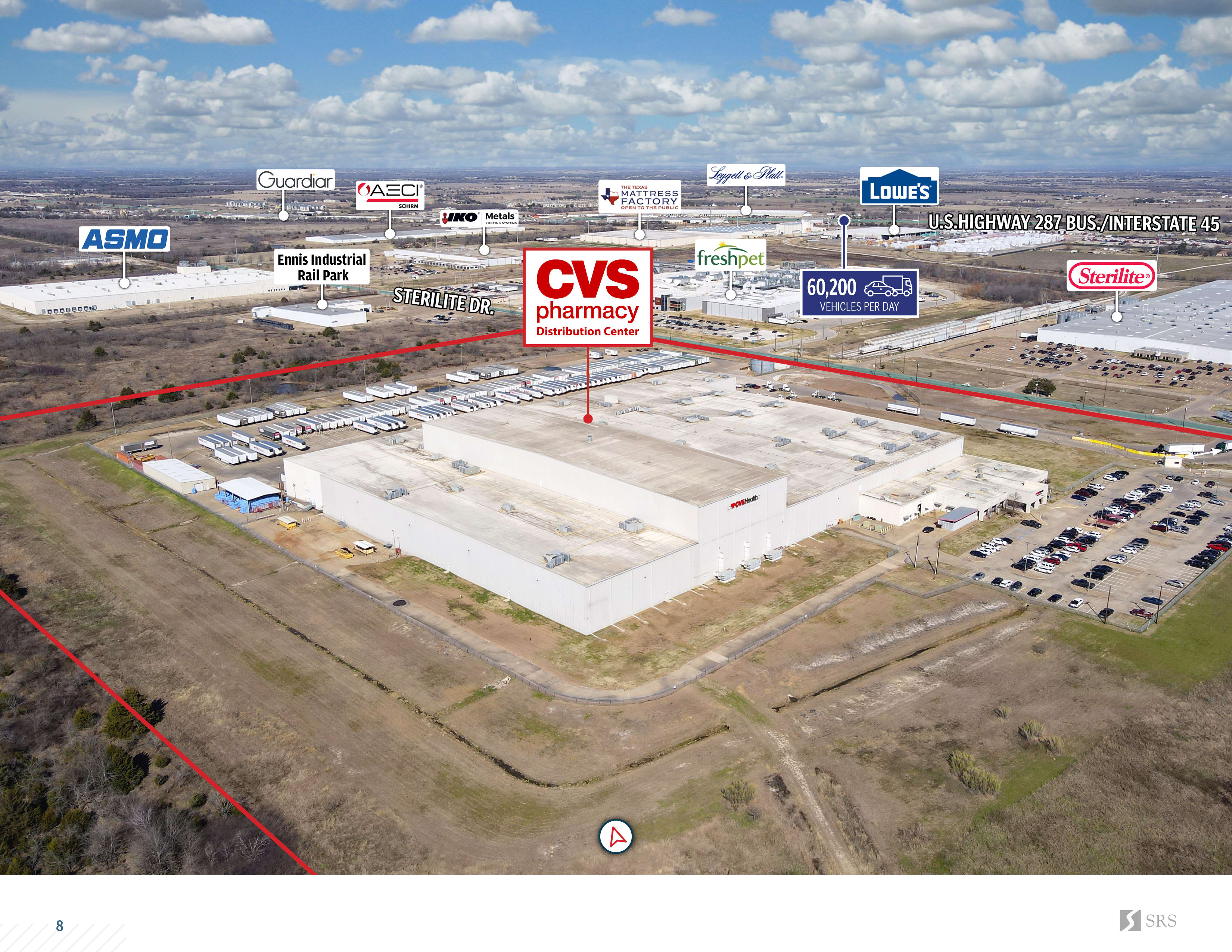Ennis TX - CVS Distribution Center4.jpg