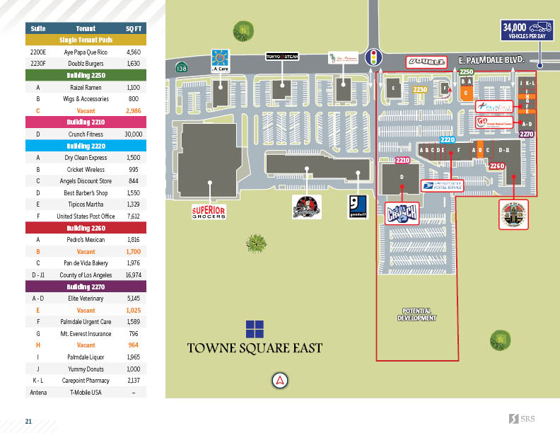 Palmdale CA - Town Square East Plaza13.jpg