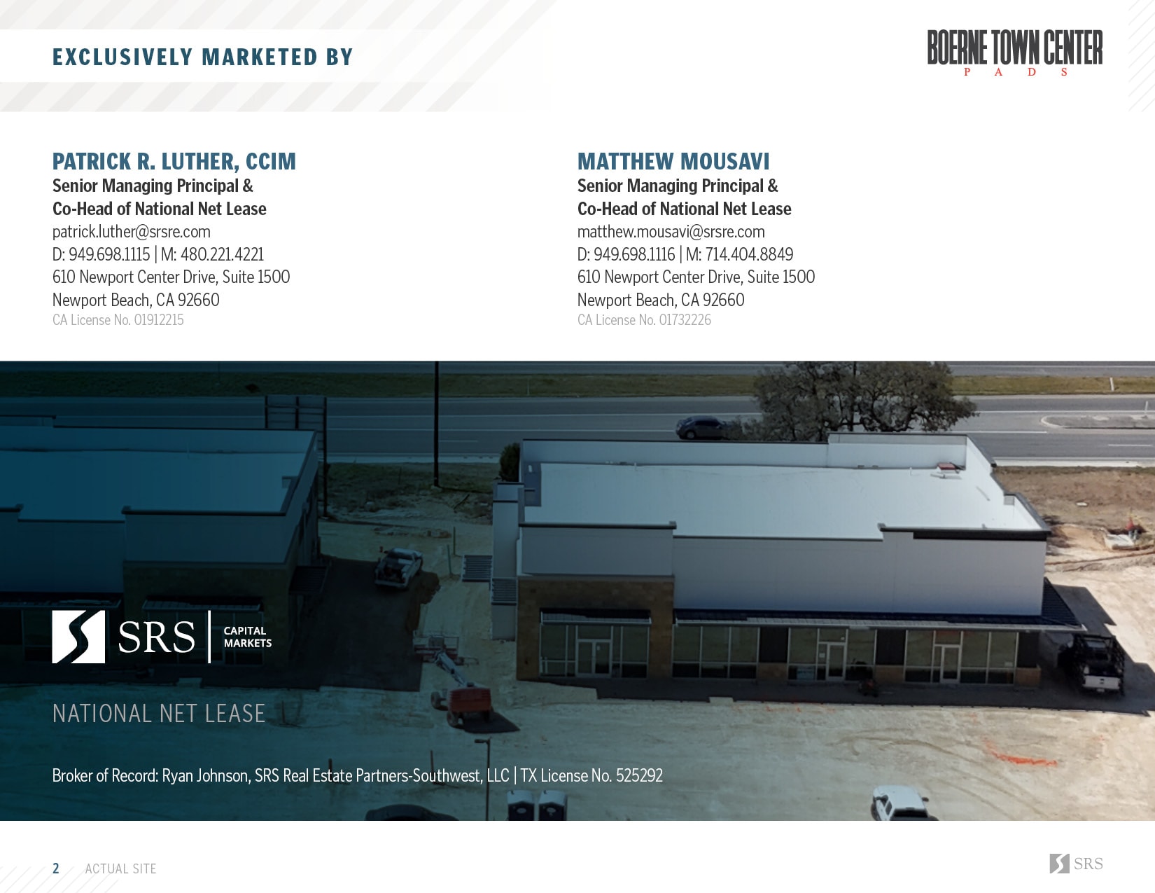 Boerne TX - Boerne Town Center Pads2.jpg