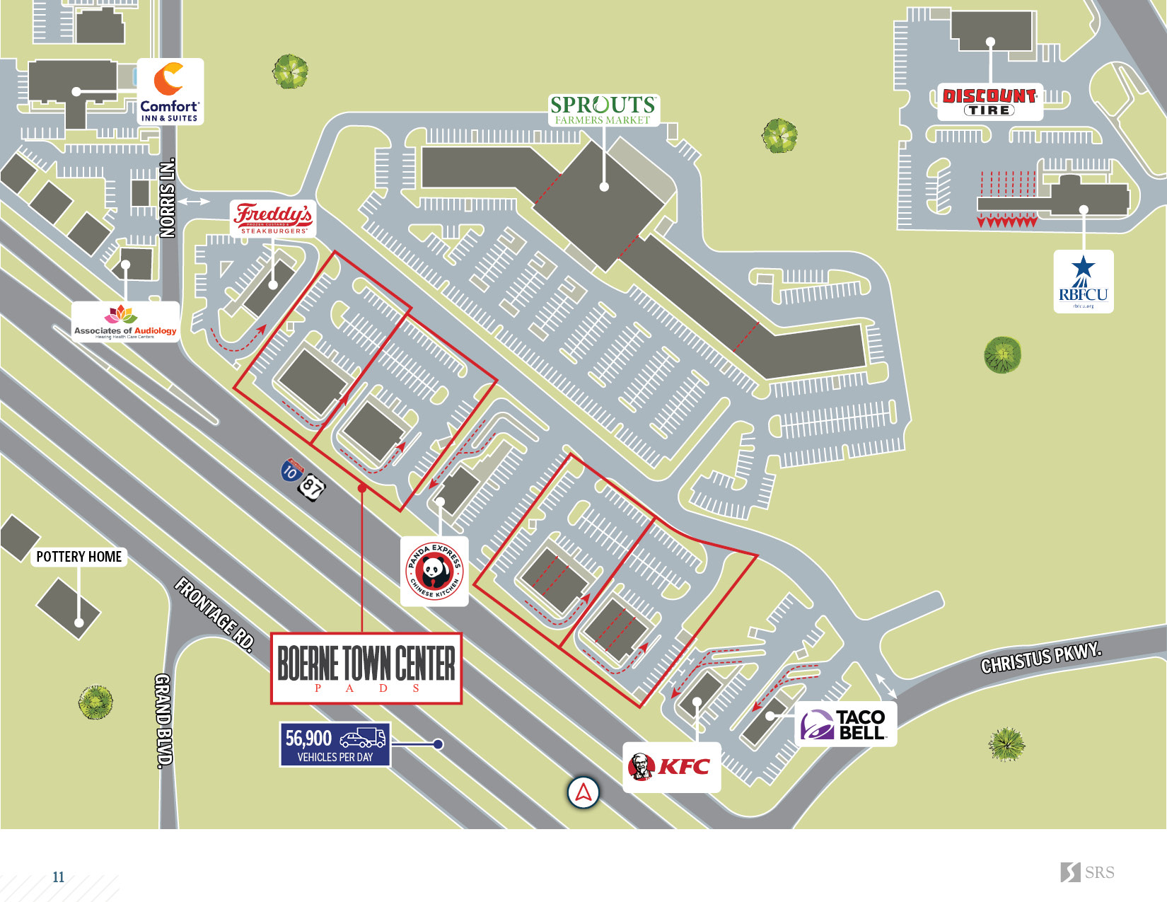 Boerne TX - Boerne Town Center Pads6.jpg