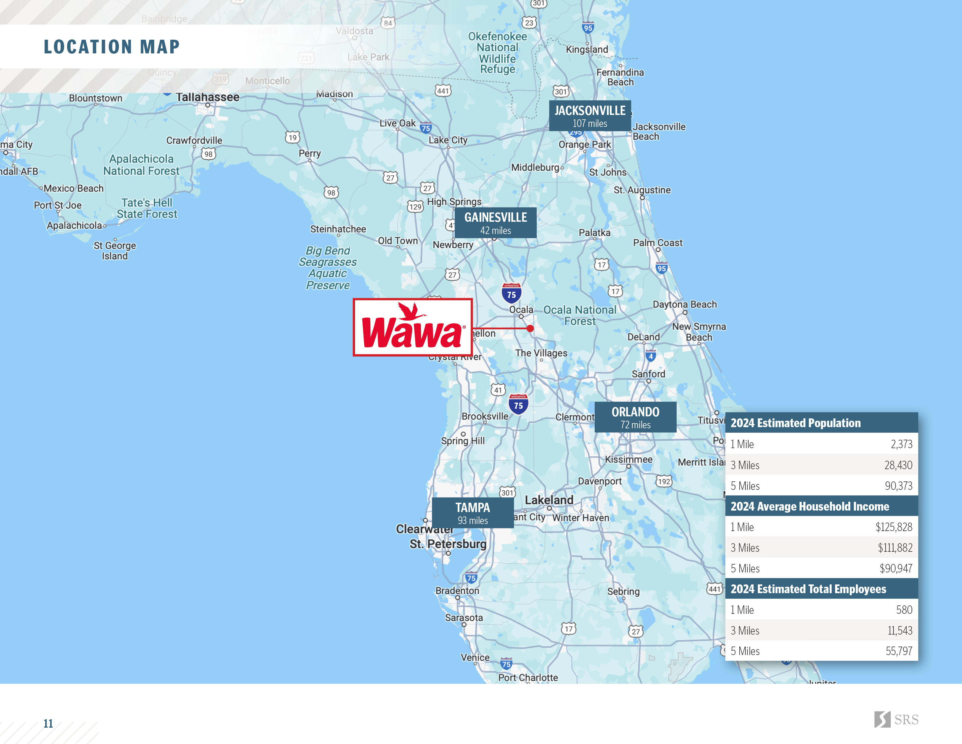 Ocala FL - Wawa (Pine Ave)7.jpg