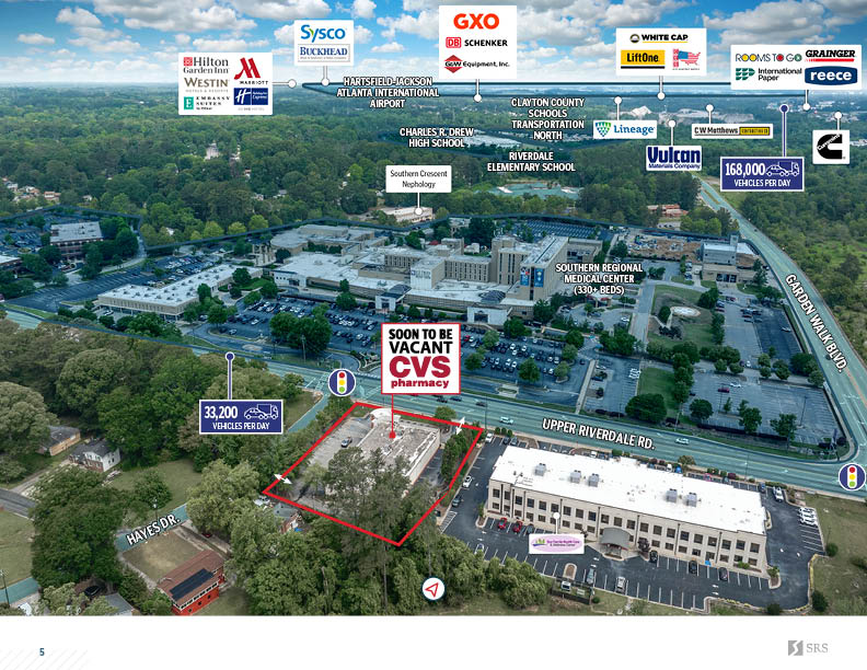 Riverdale GA - Soon To Be Vacant CVS3.jpg