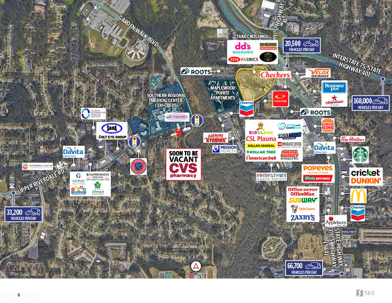 Riverdale GA - Soon To Be Vacant CVS4.jpg