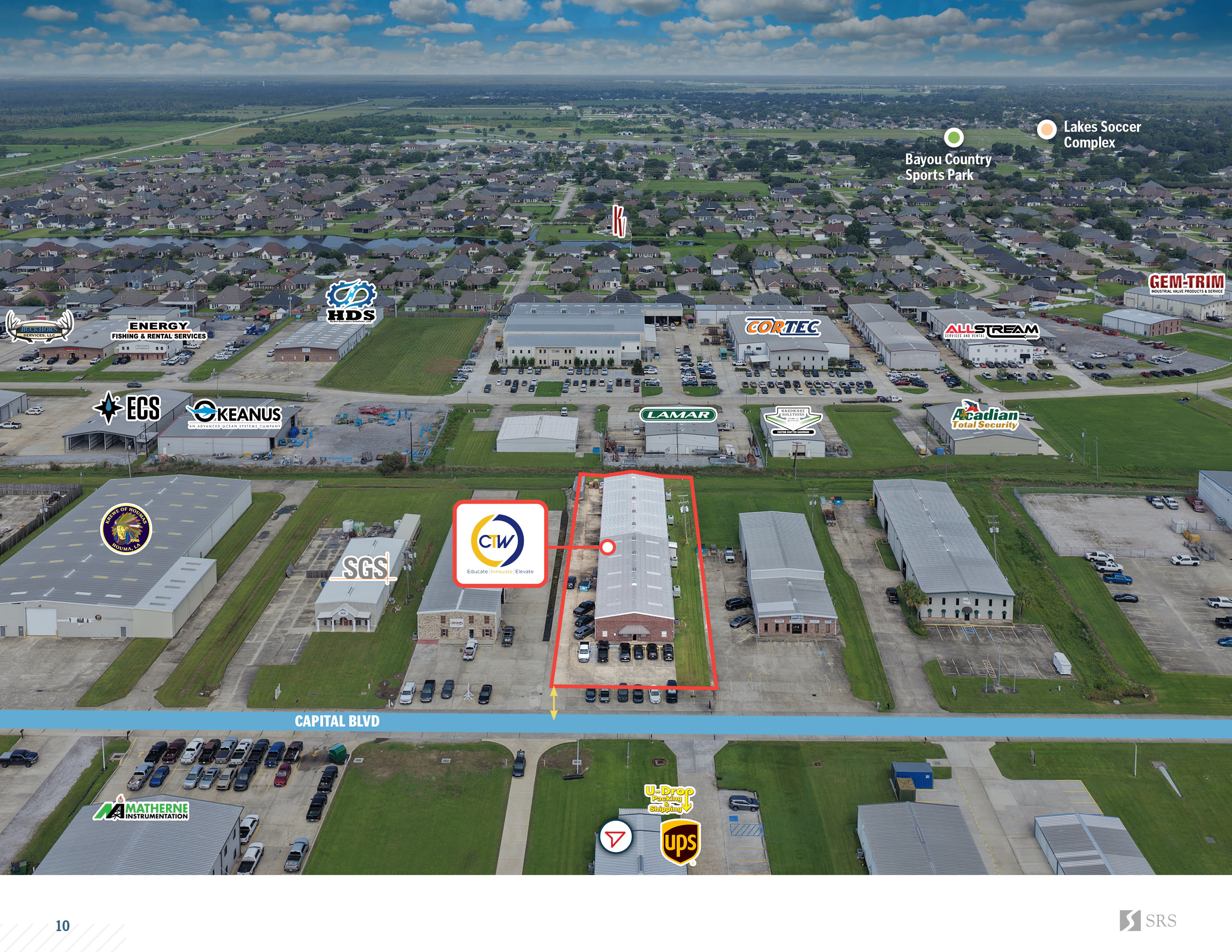 Houma LA - Circle the Wagons Industrial5.jpg