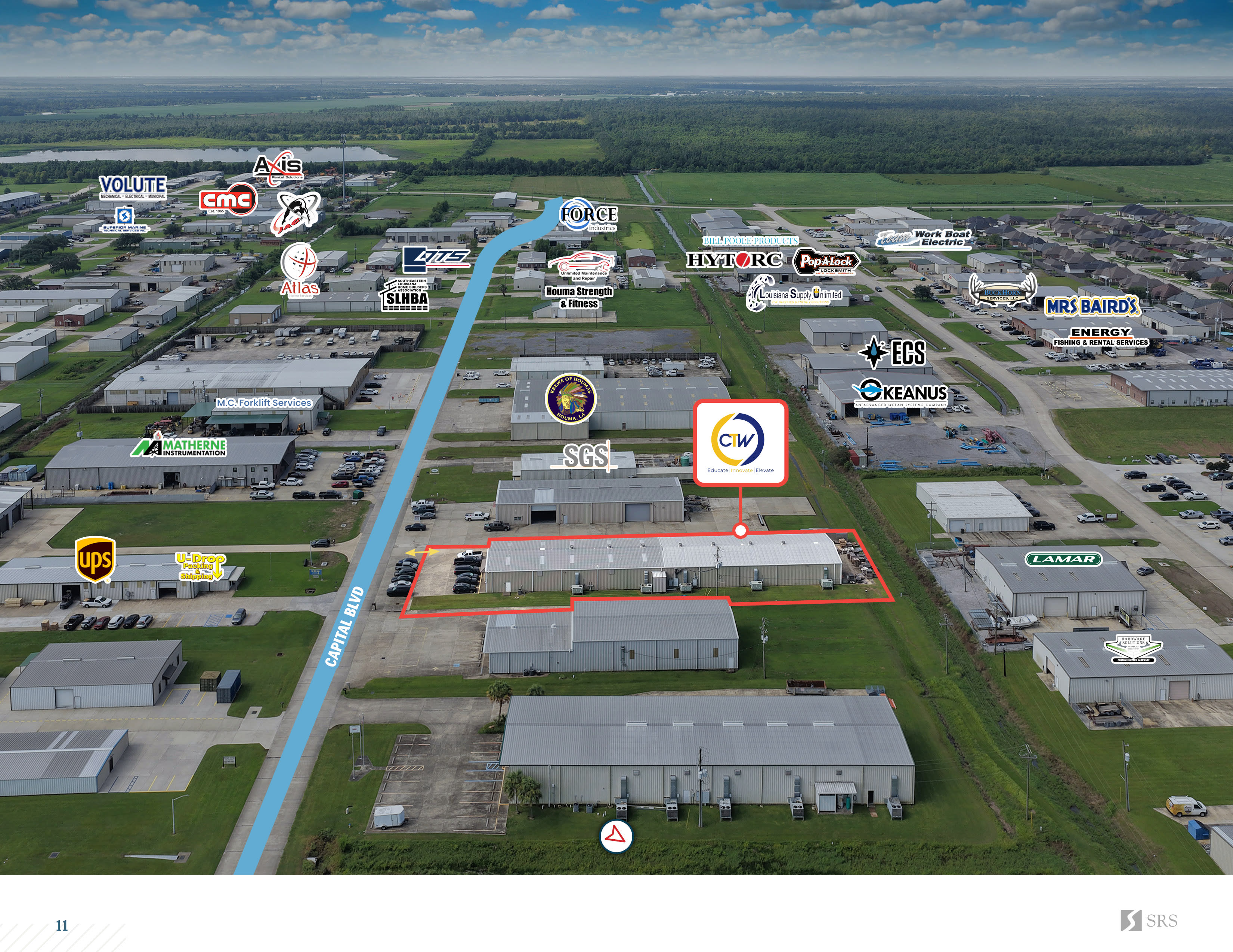 Houma LA - Circle the Wagons Industrial6.jpg