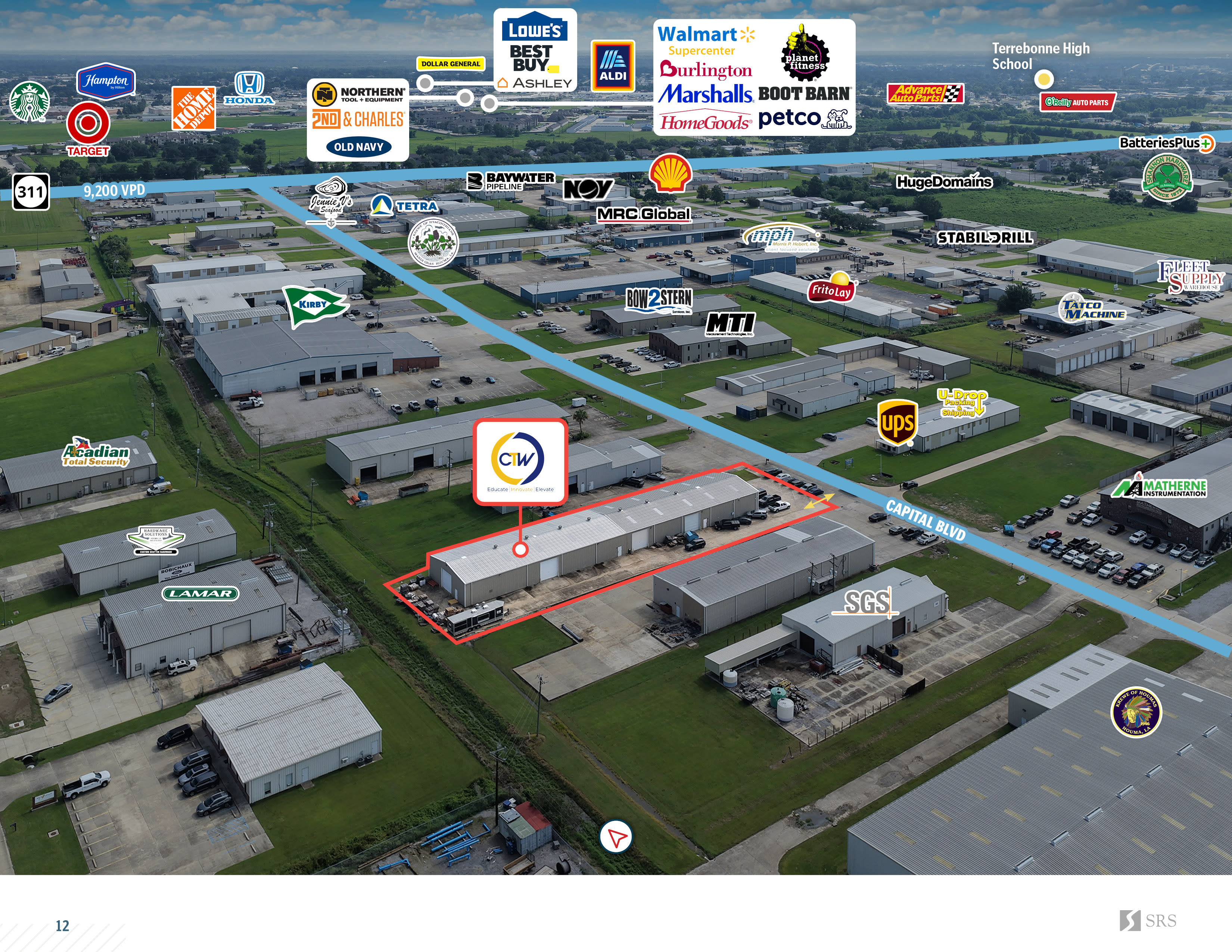 Houma LA - Circle the Wagons Industrial7.jpg