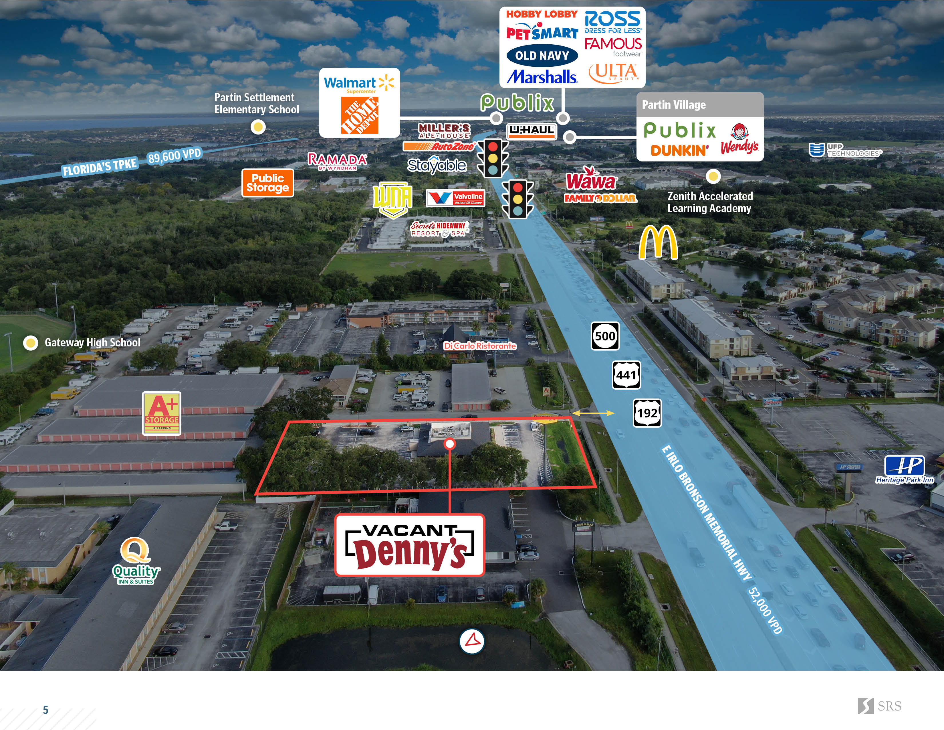 Kissimmee FL - Vacant Denny's4.jpg
