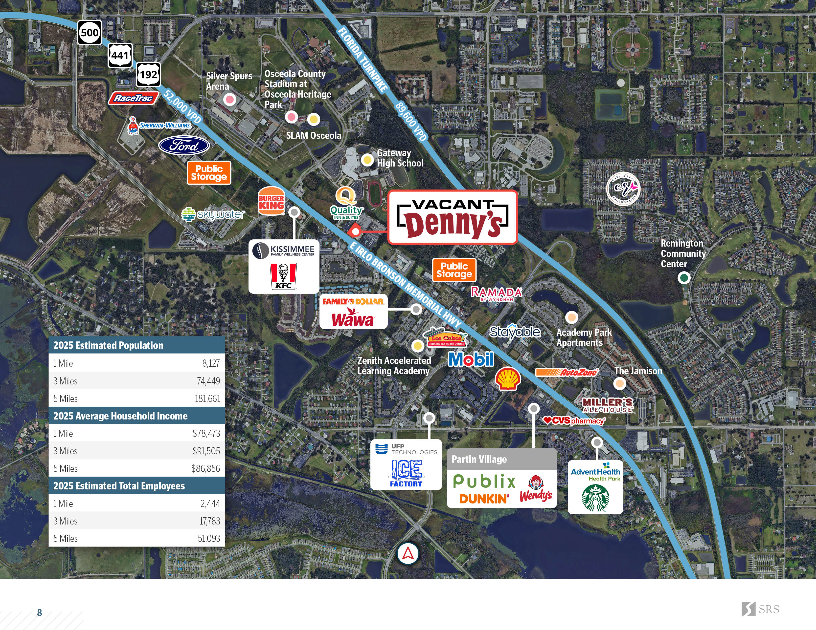 Kissimmee FL - Vacant Denny's7.jpg