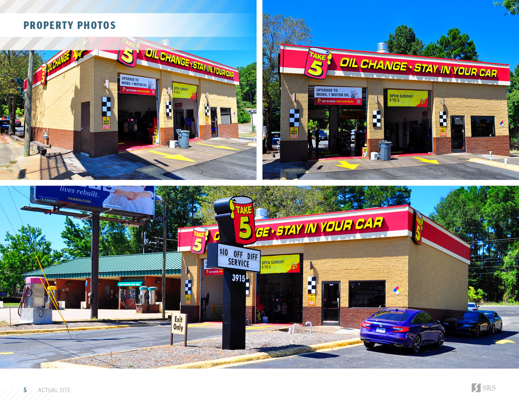 Durham NC - Take 5 Oil Change3.jpg