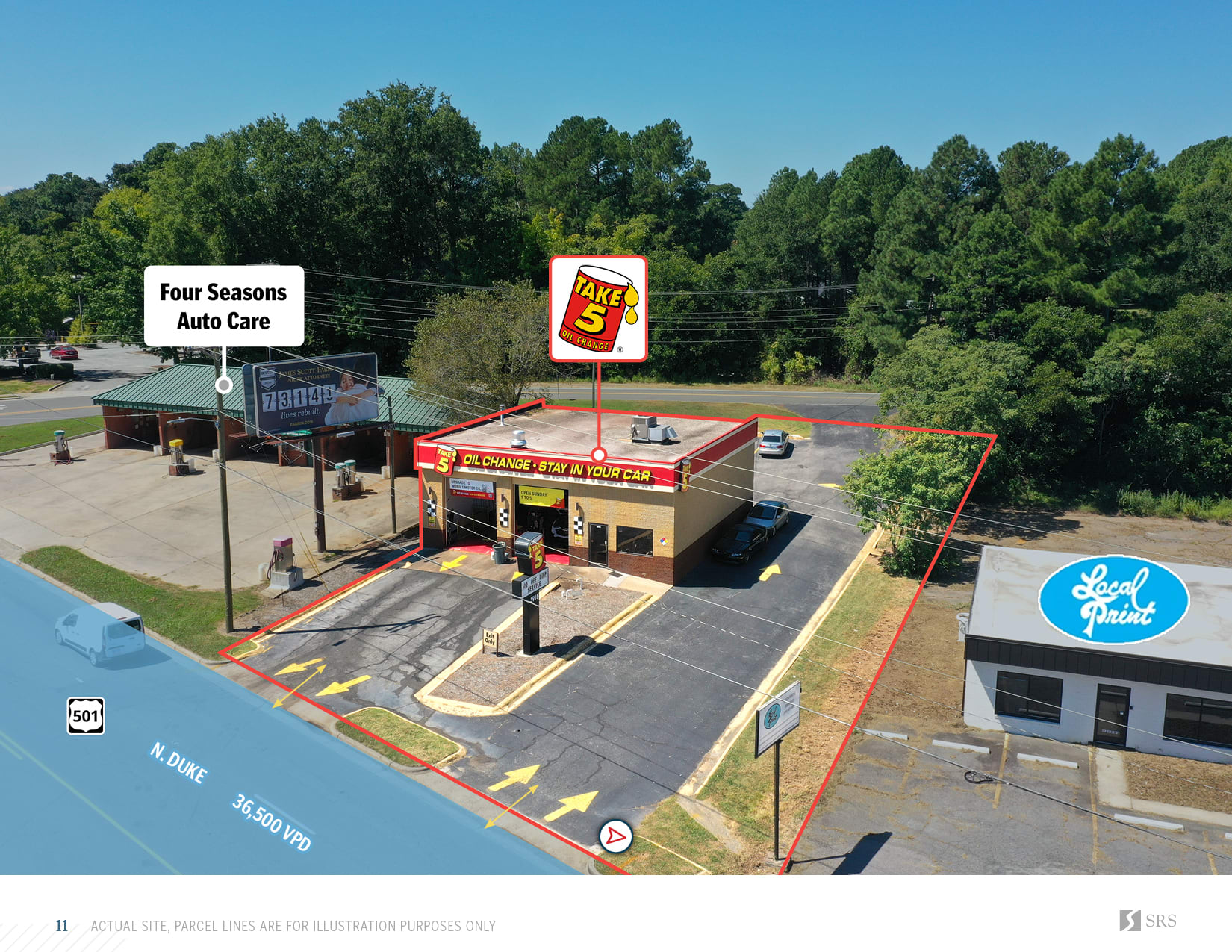 Durham NC - Take 5 Oil Change6.jpg