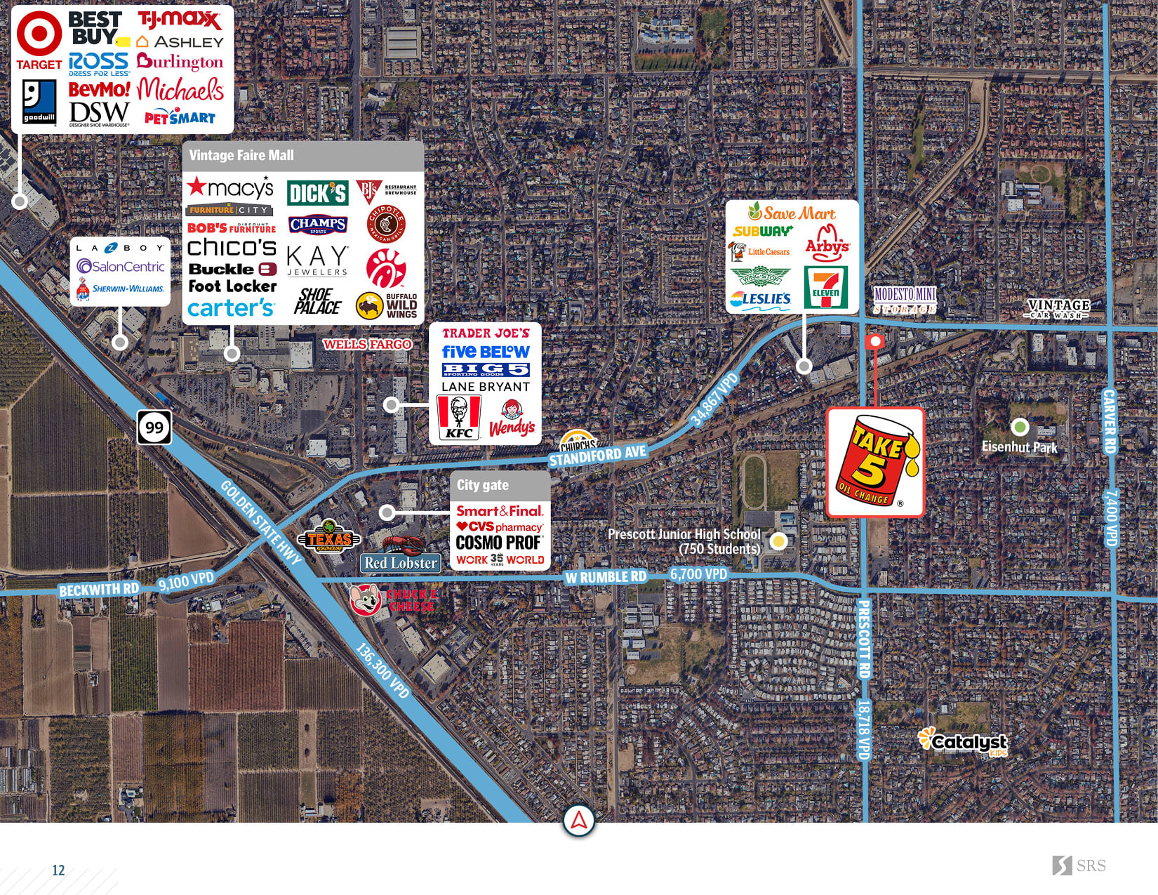 Modesto CA - Take 5 Oil Change (Standiford Ave)7.jpg