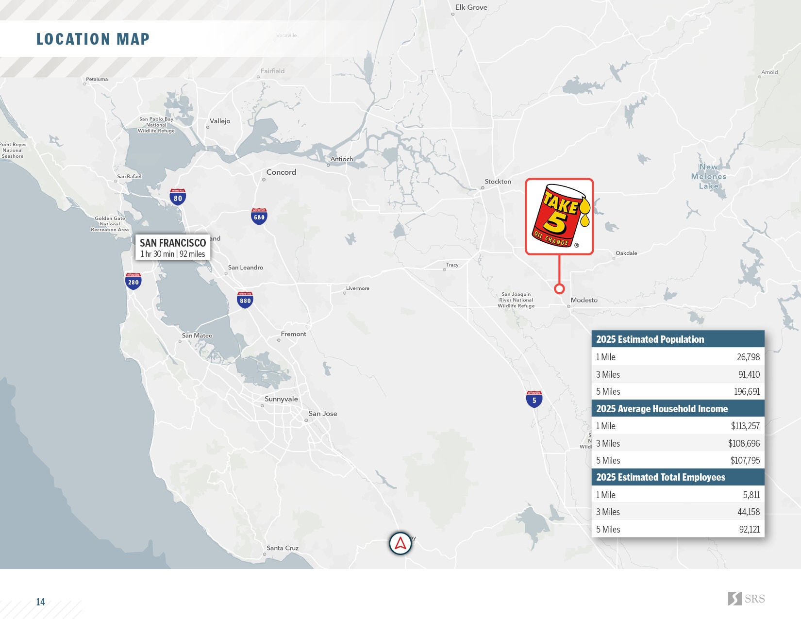 Modesto CA - Take 5 Oil Change (Standiford Ave)9.jpg