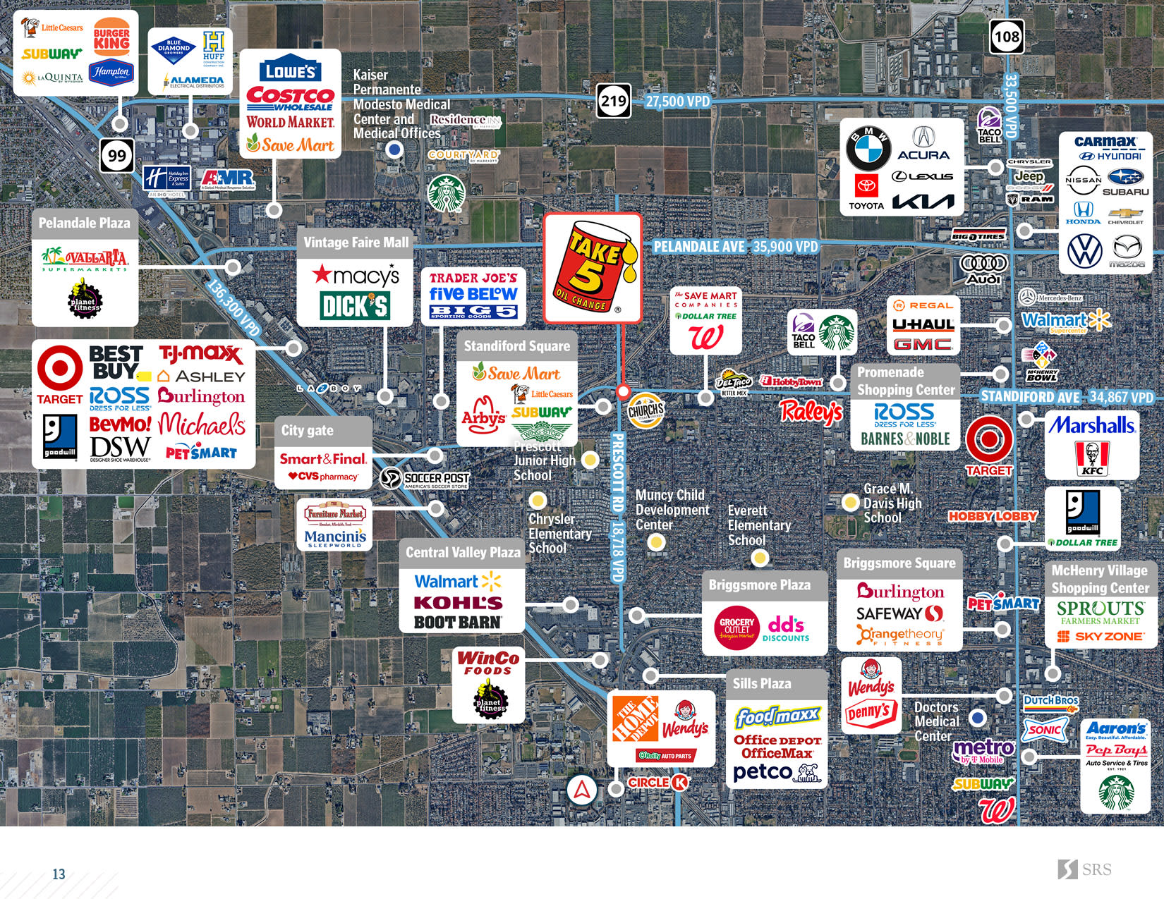 Modesto CA - Take 5 Oil Change (Standiford Ave)8.jpg