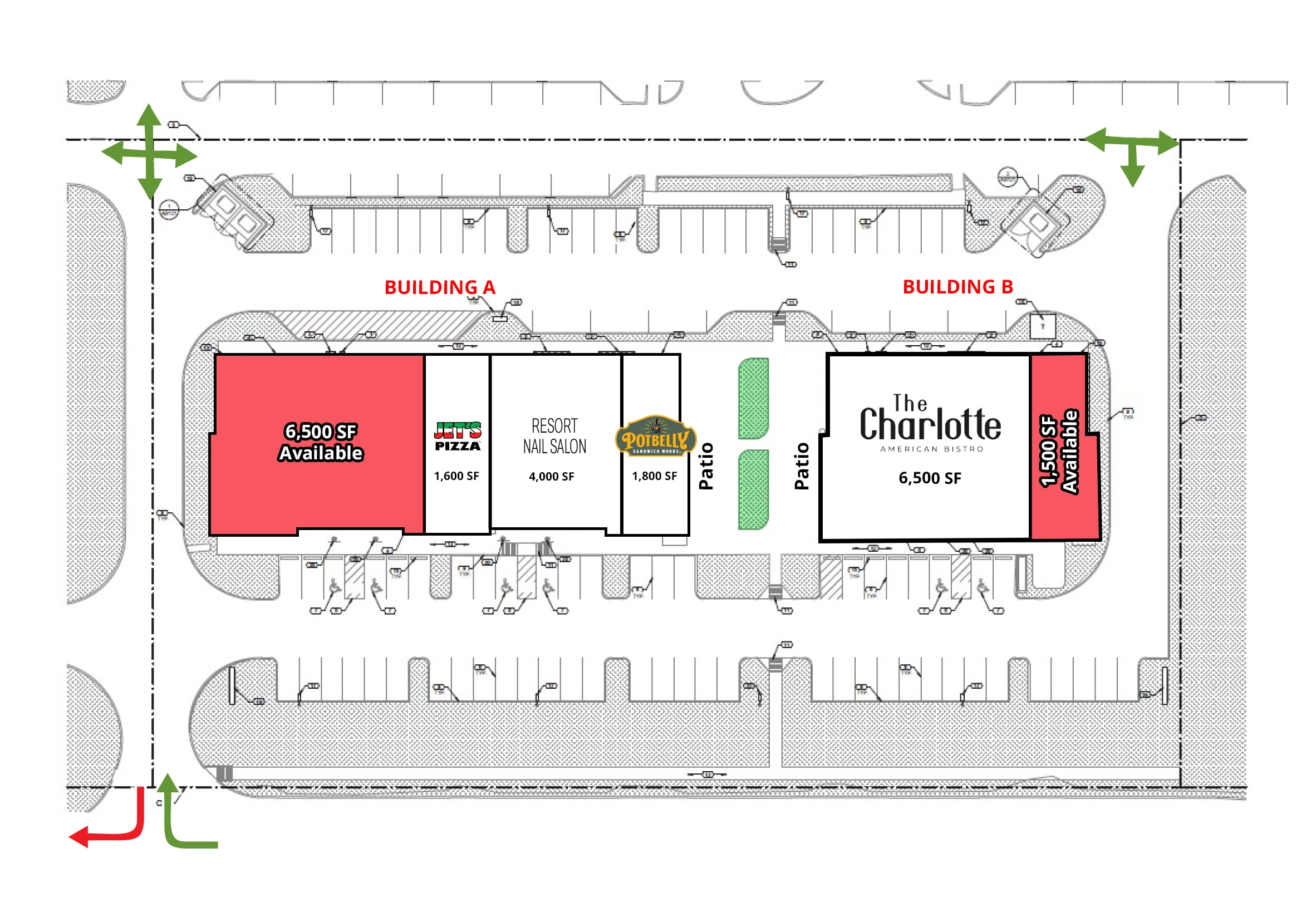 Site Plan- Fossil Creek Center - Grand Prairie_6.03.2026.png