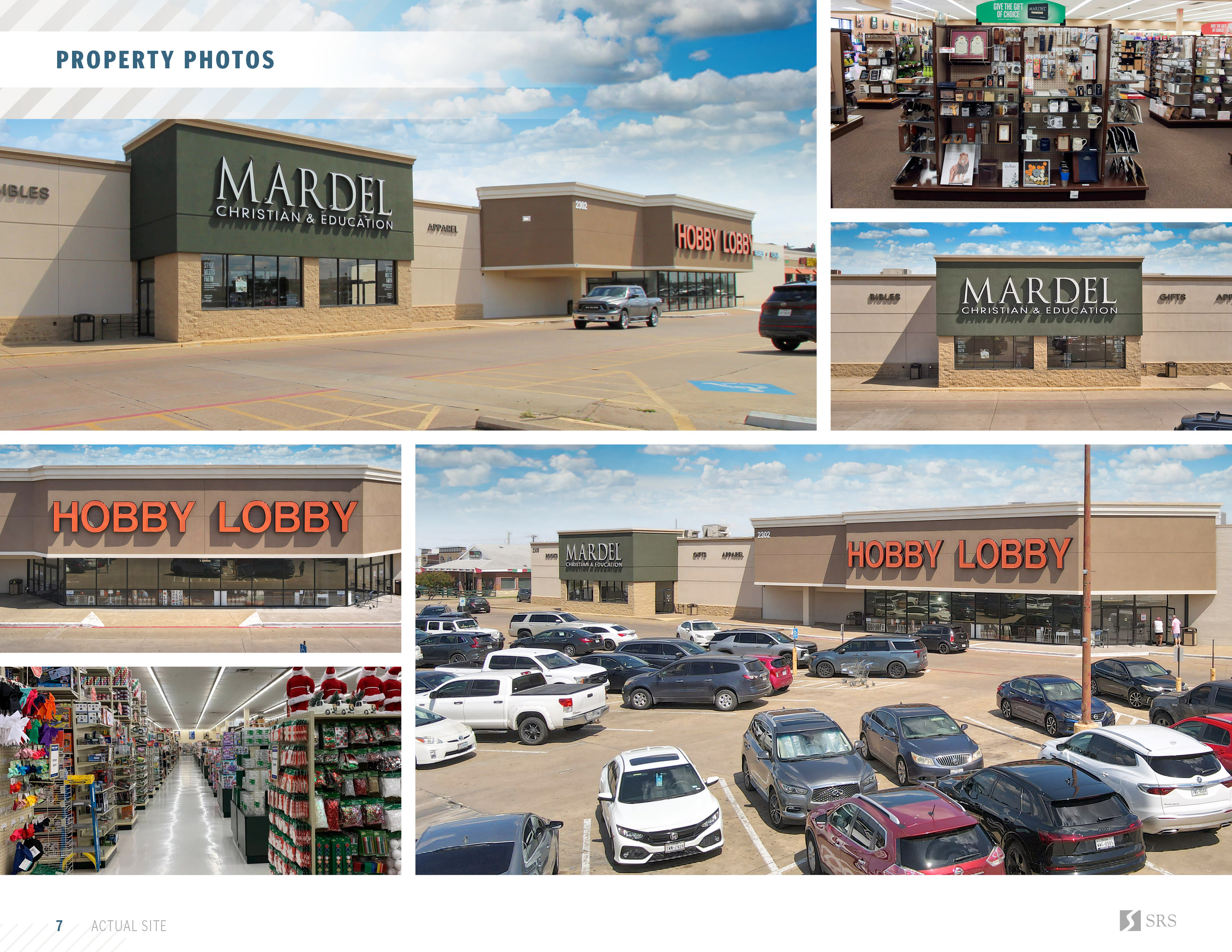 Mesquite TX - Hobby Lobby & Mardel3.jpg