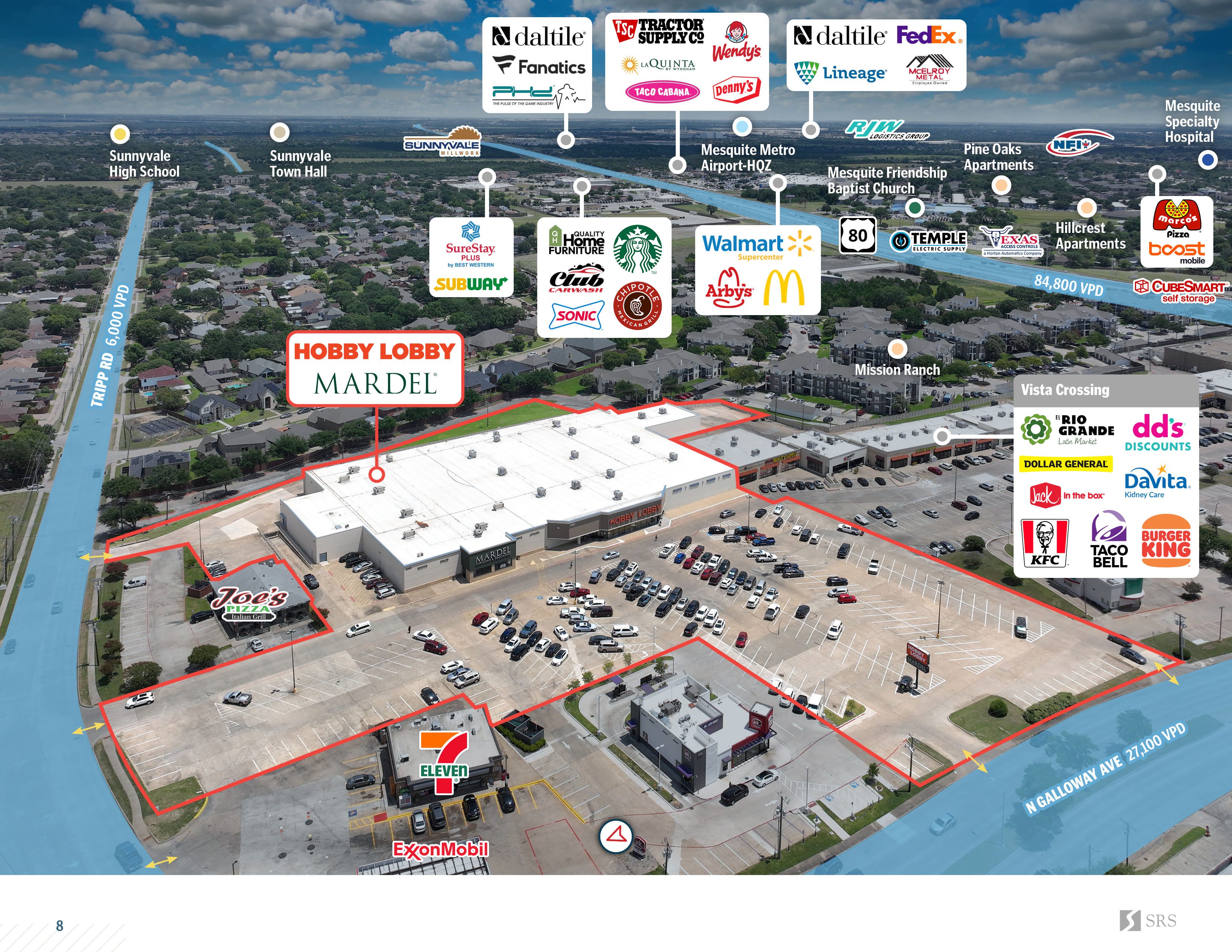 Mesquite TX - Hobby Lobby & Mardel4.jpg