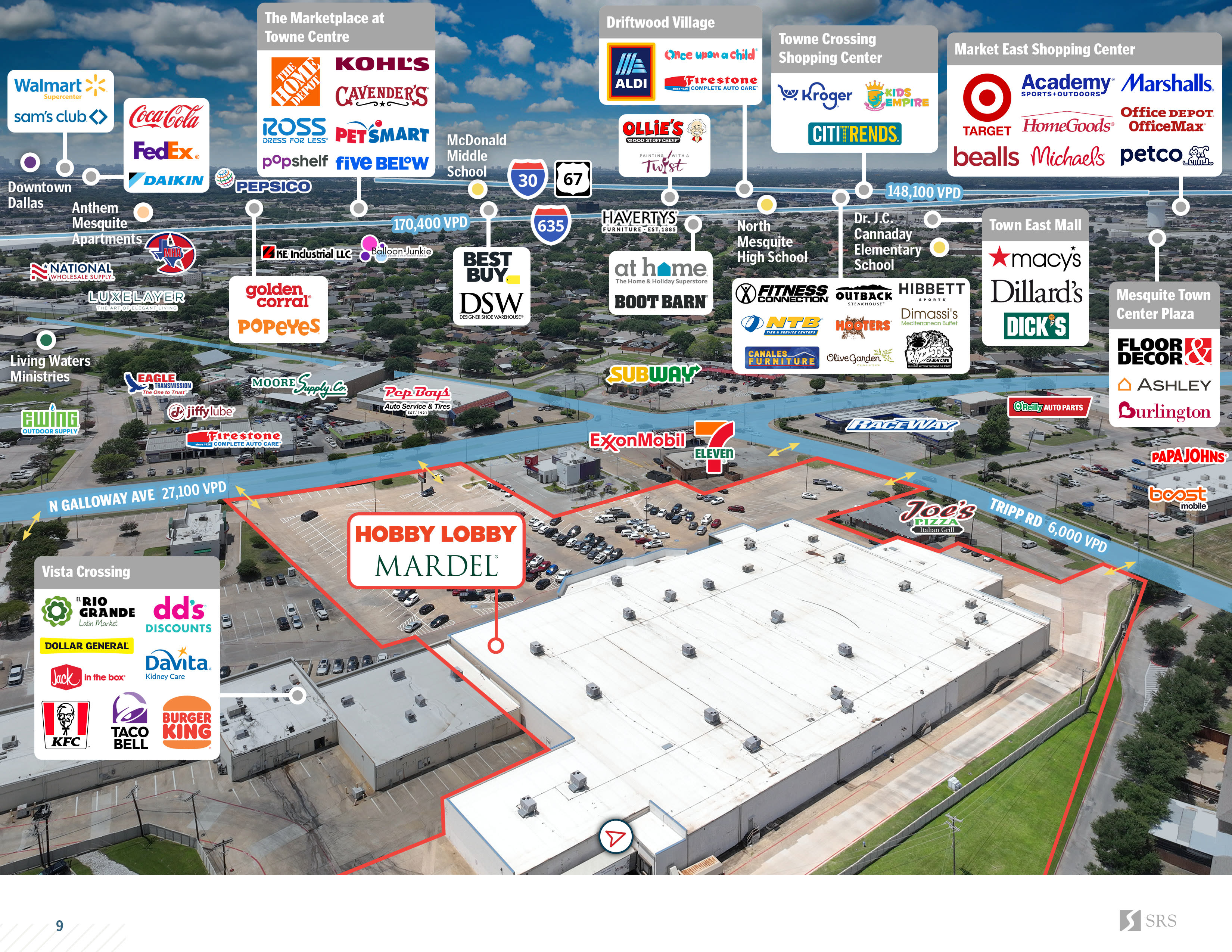 Mesquite TX - Hobby Lobby & Mardel5.jpg