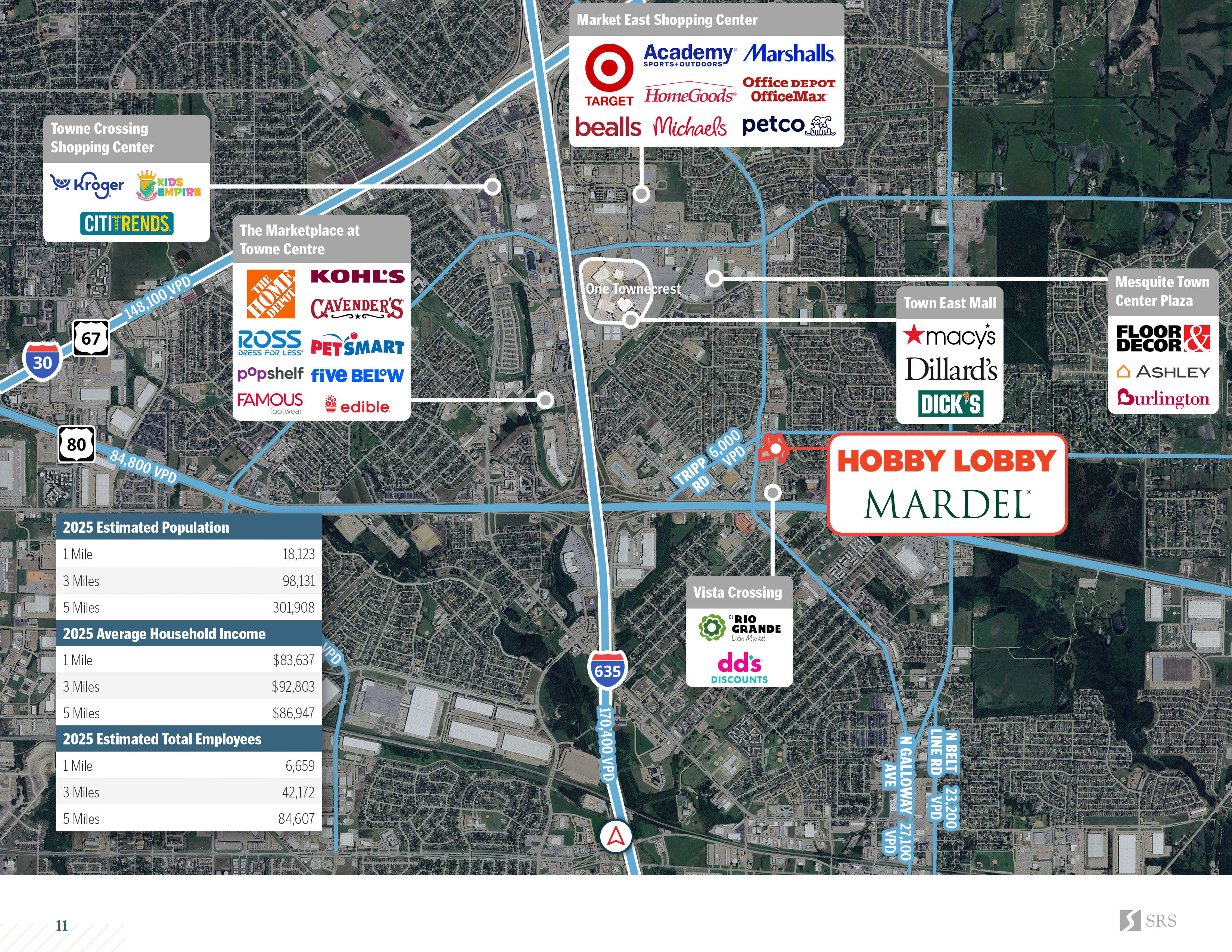 Mesquite TX - Hobby Lobby & Mardel7.jpg
