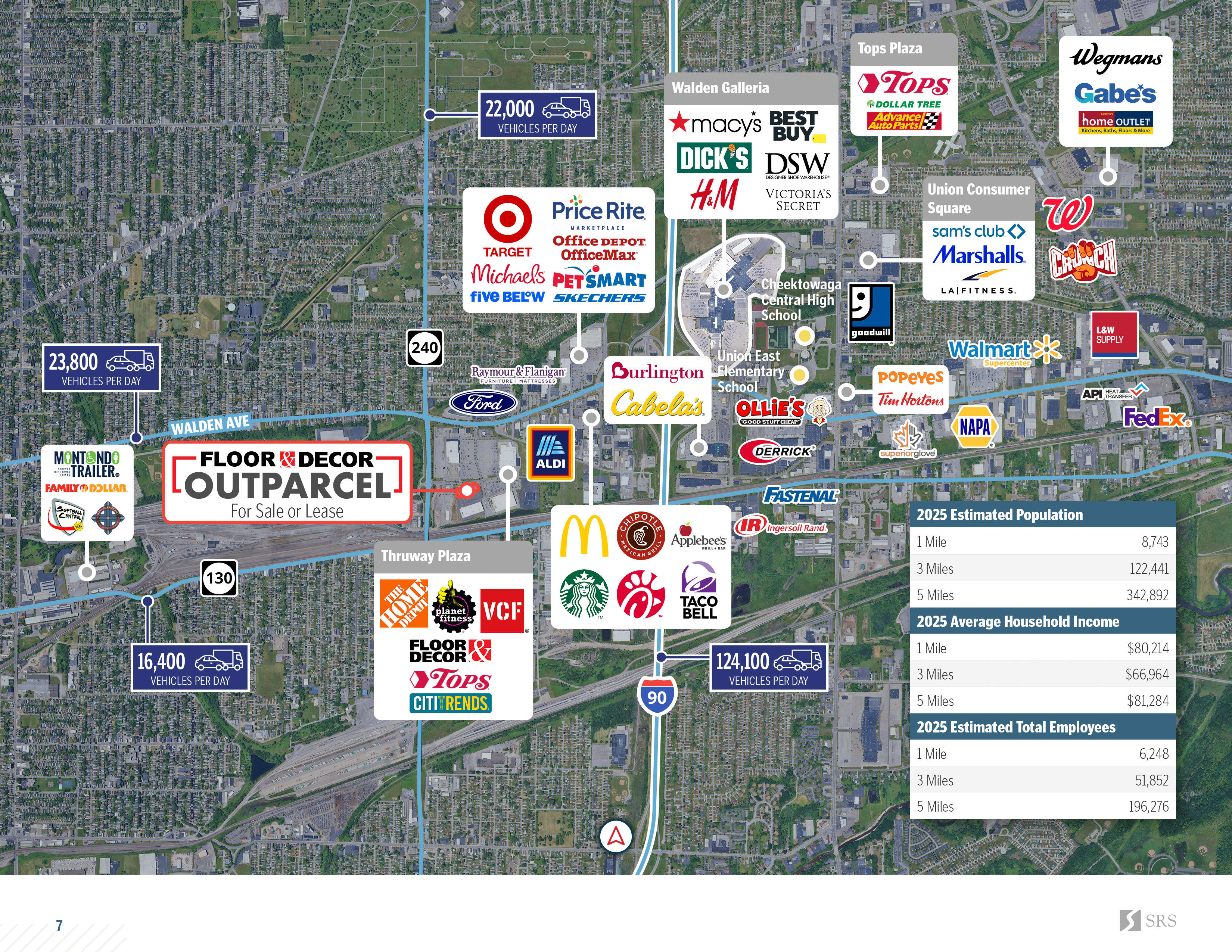 Cheektowaga NY - Floor & Decor Outparcels6.jpg