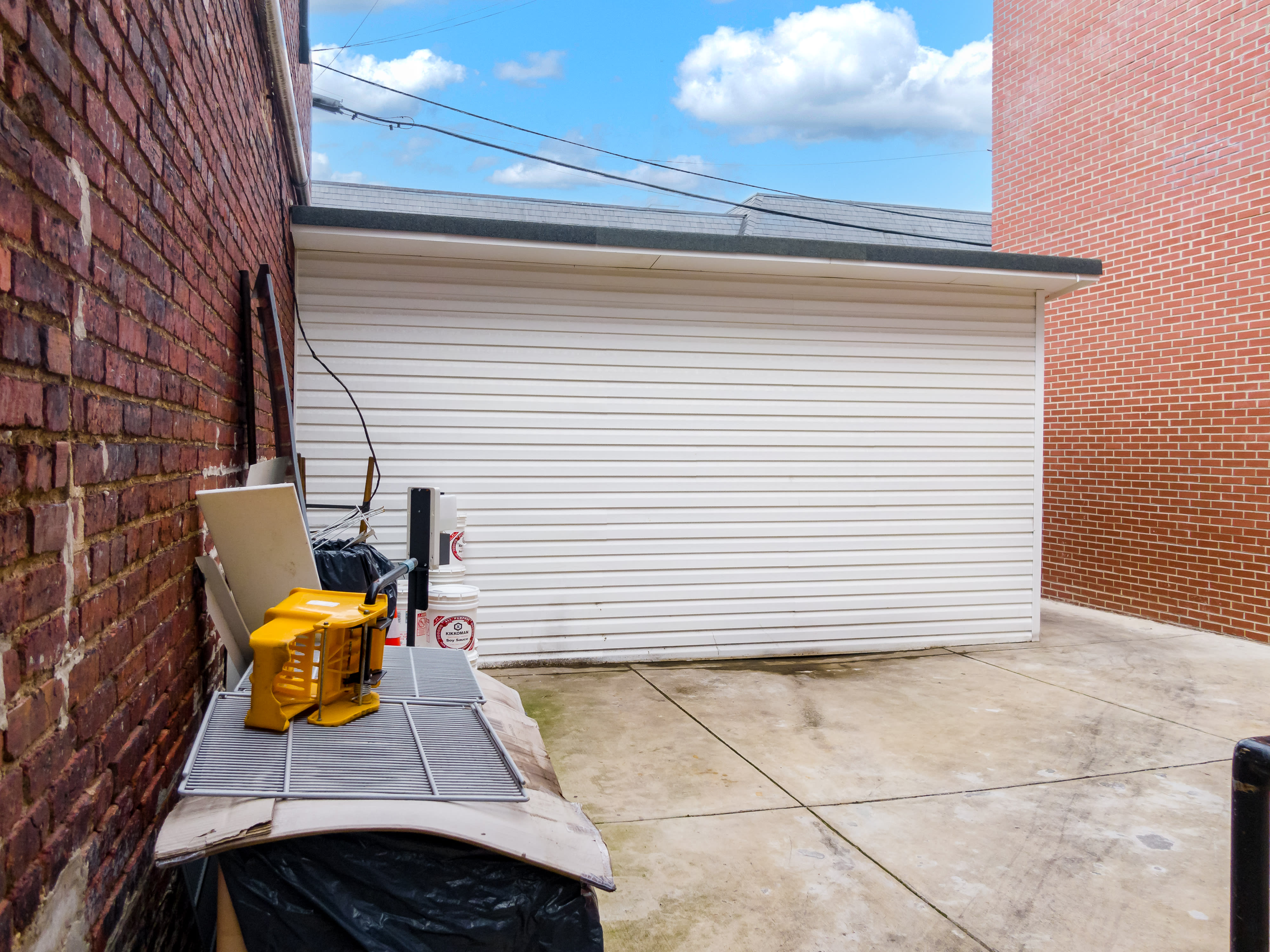 Exterior - Rear, Patio Opportunity