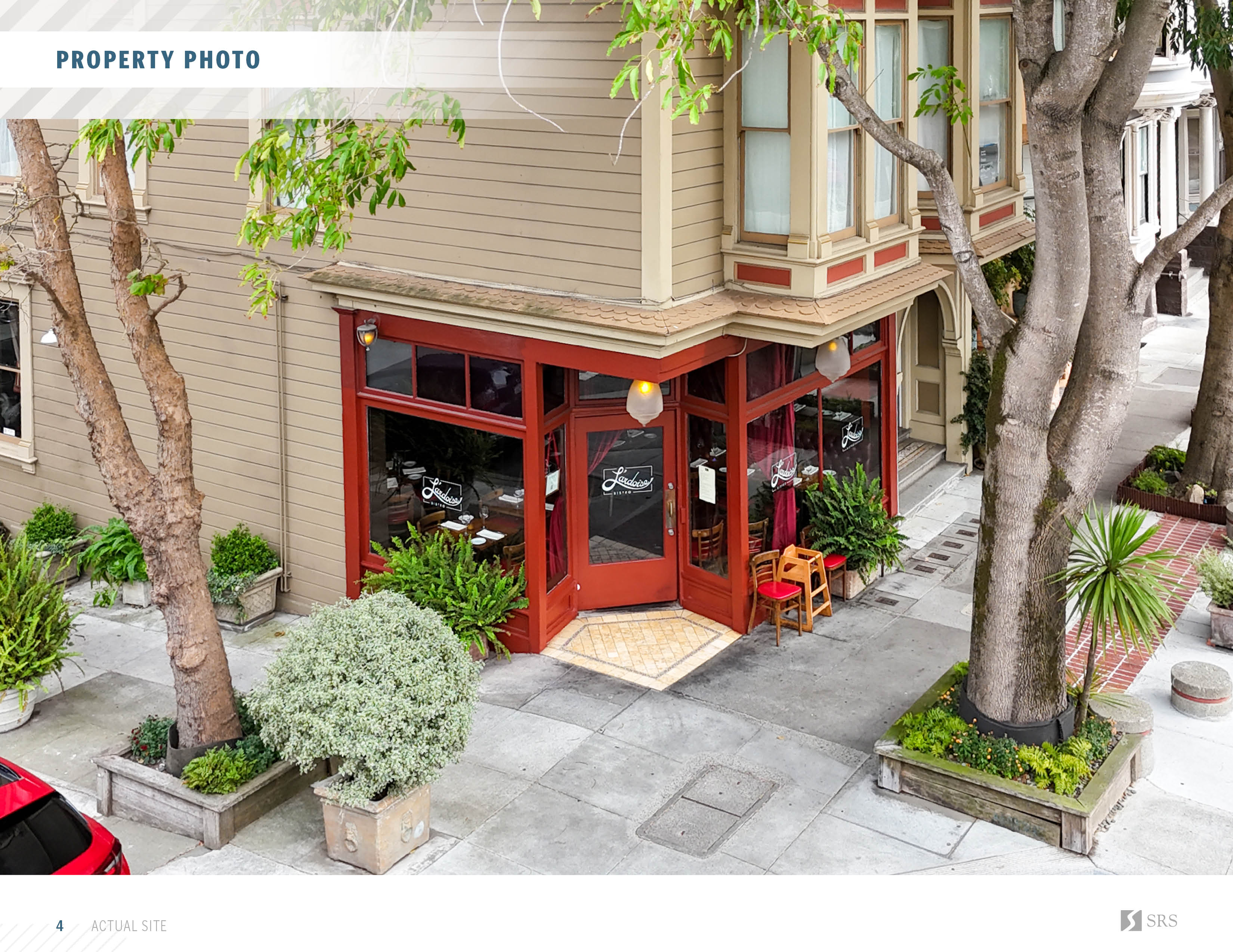 San Francisco CA - L'Ardoise Bistro3.jpg