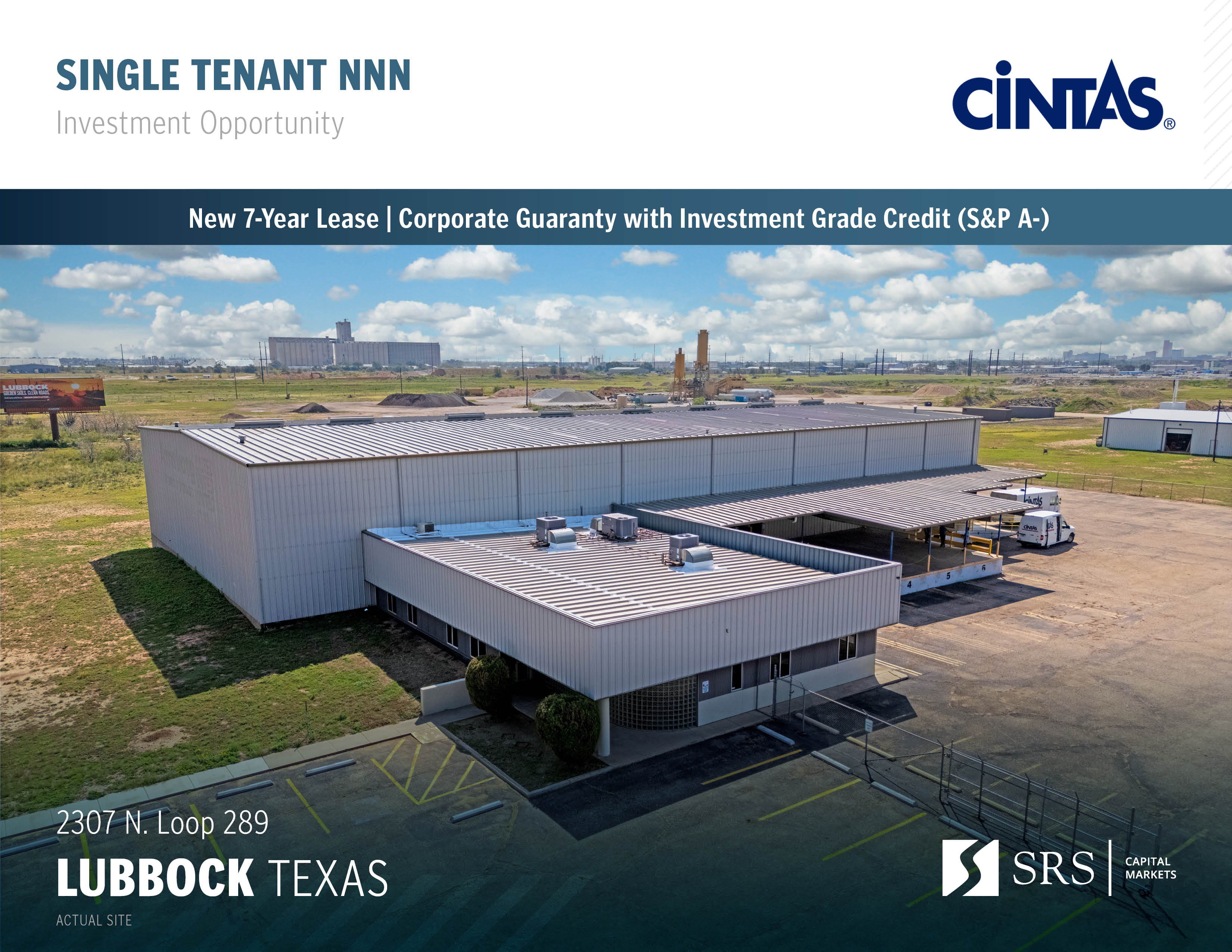 Lubbock TX - Cintas Industrial Building.jpg