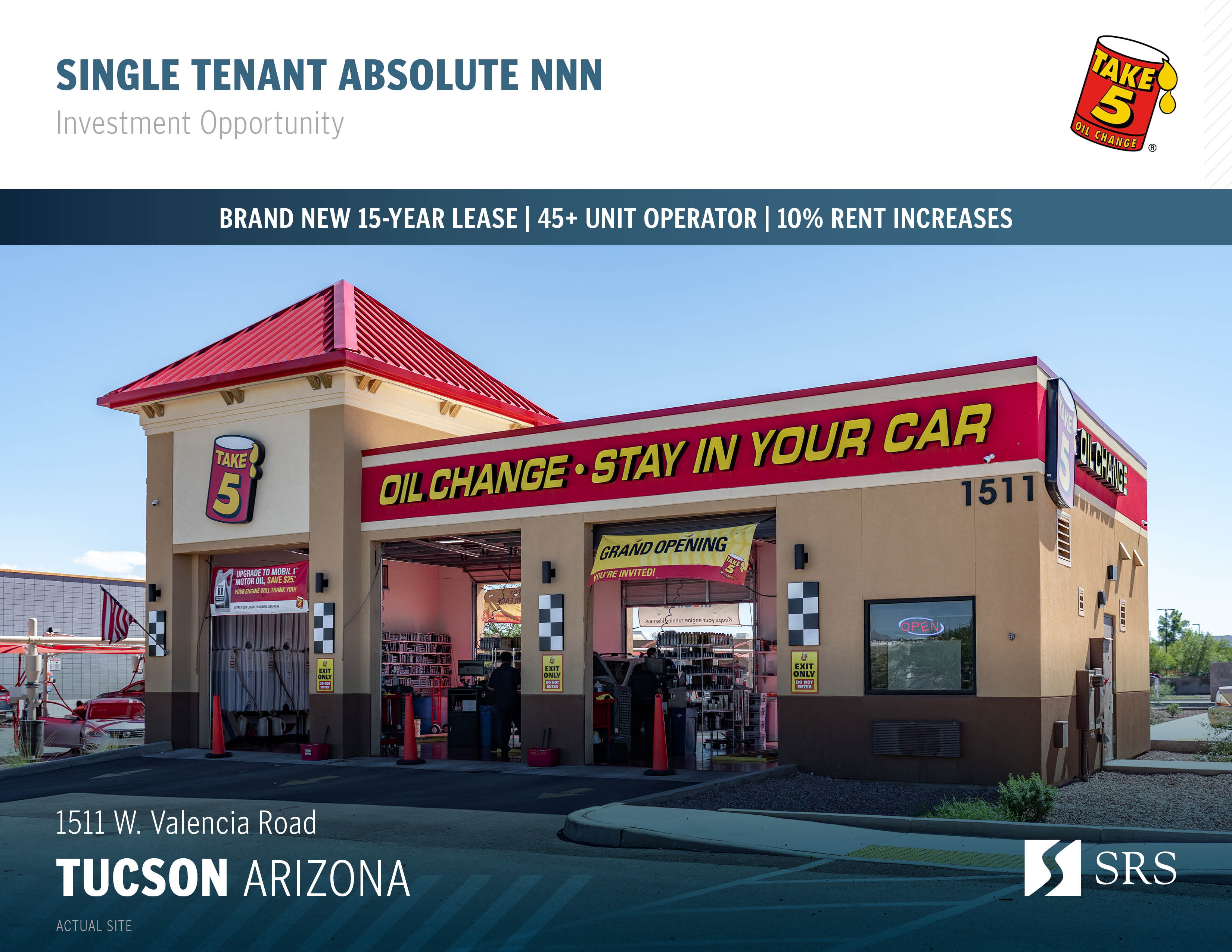 Tucson AZ - Take 5 (W Valencia Rd).jpg