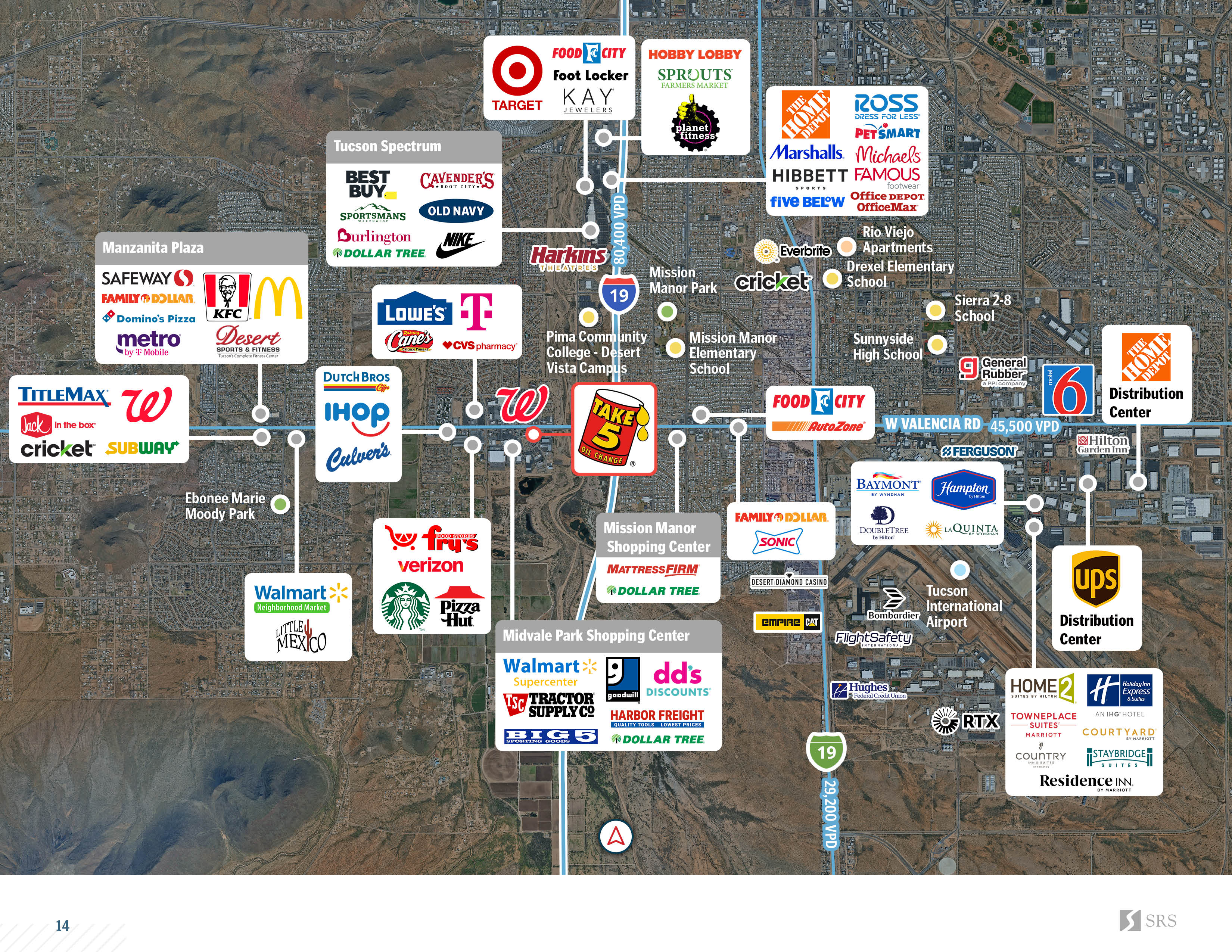 Tucson AZ - Take 5 (W Valencia Rd)9.jpg