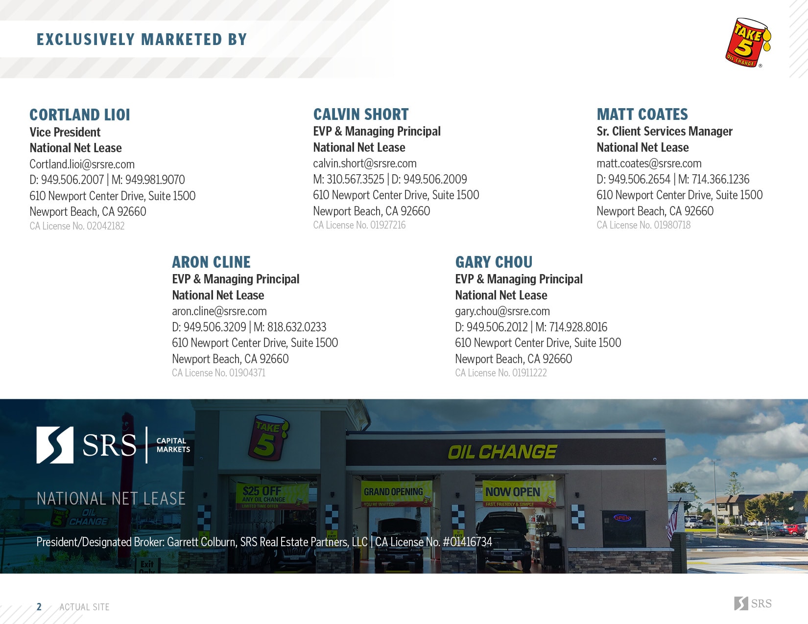 Clovis CA - Take 5 Oil Change2.jpg