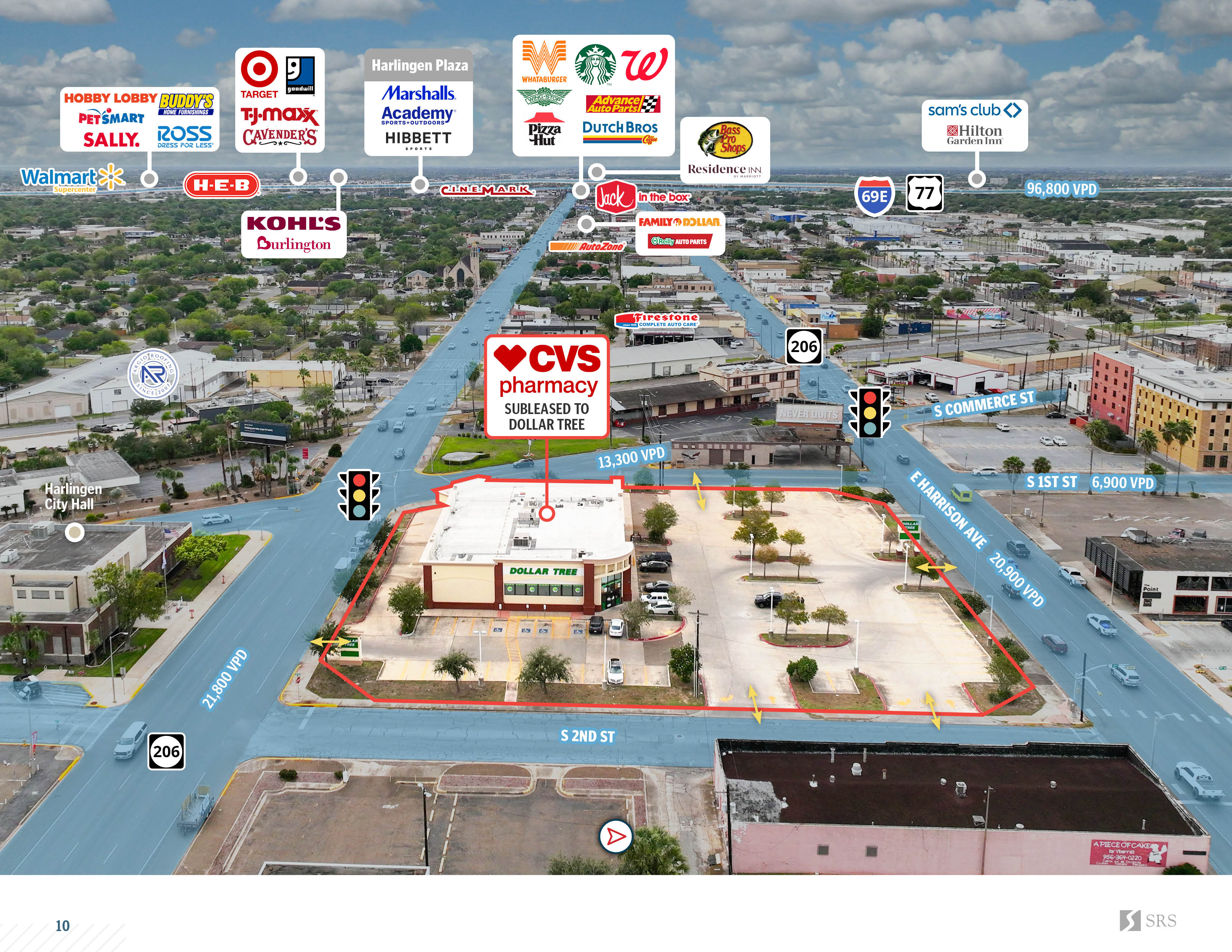 Harlingen TX - CVS (Dollar Tree Sublease)5.jpg