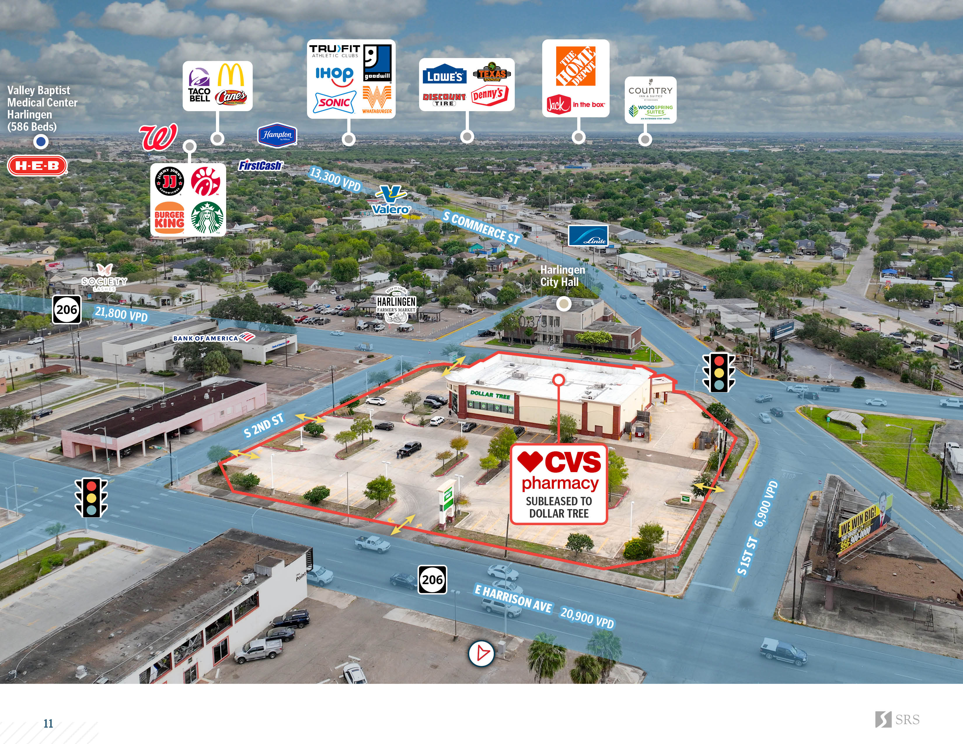Harlingen TX - CVS (Dollar Tree Sublease)6.jpg