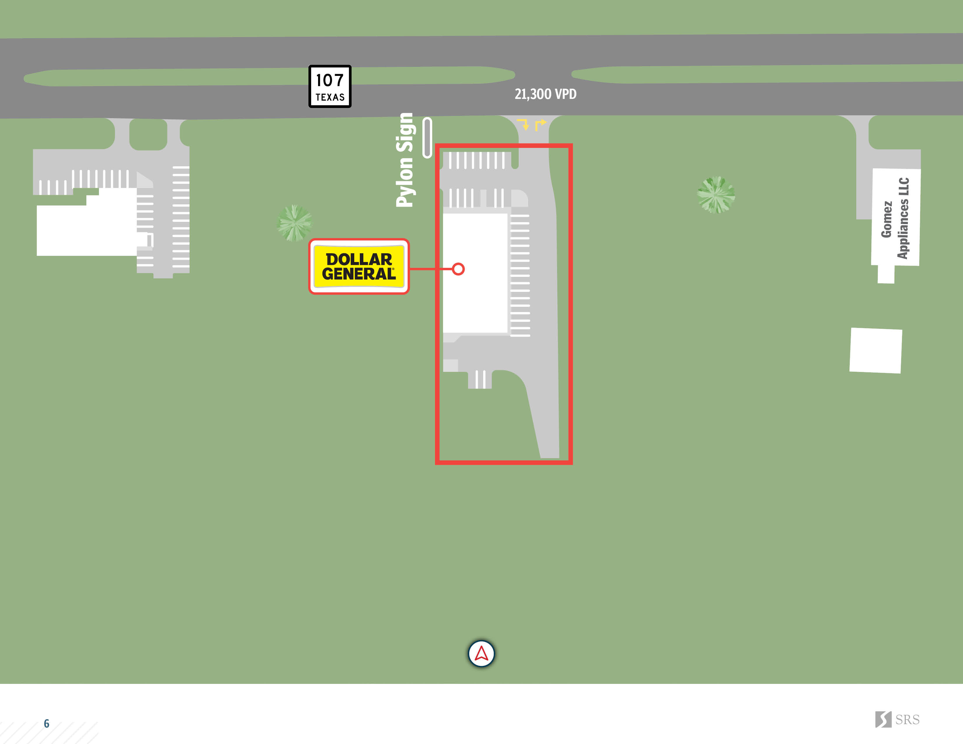 La Blanca TX - Dollar General4.jpg