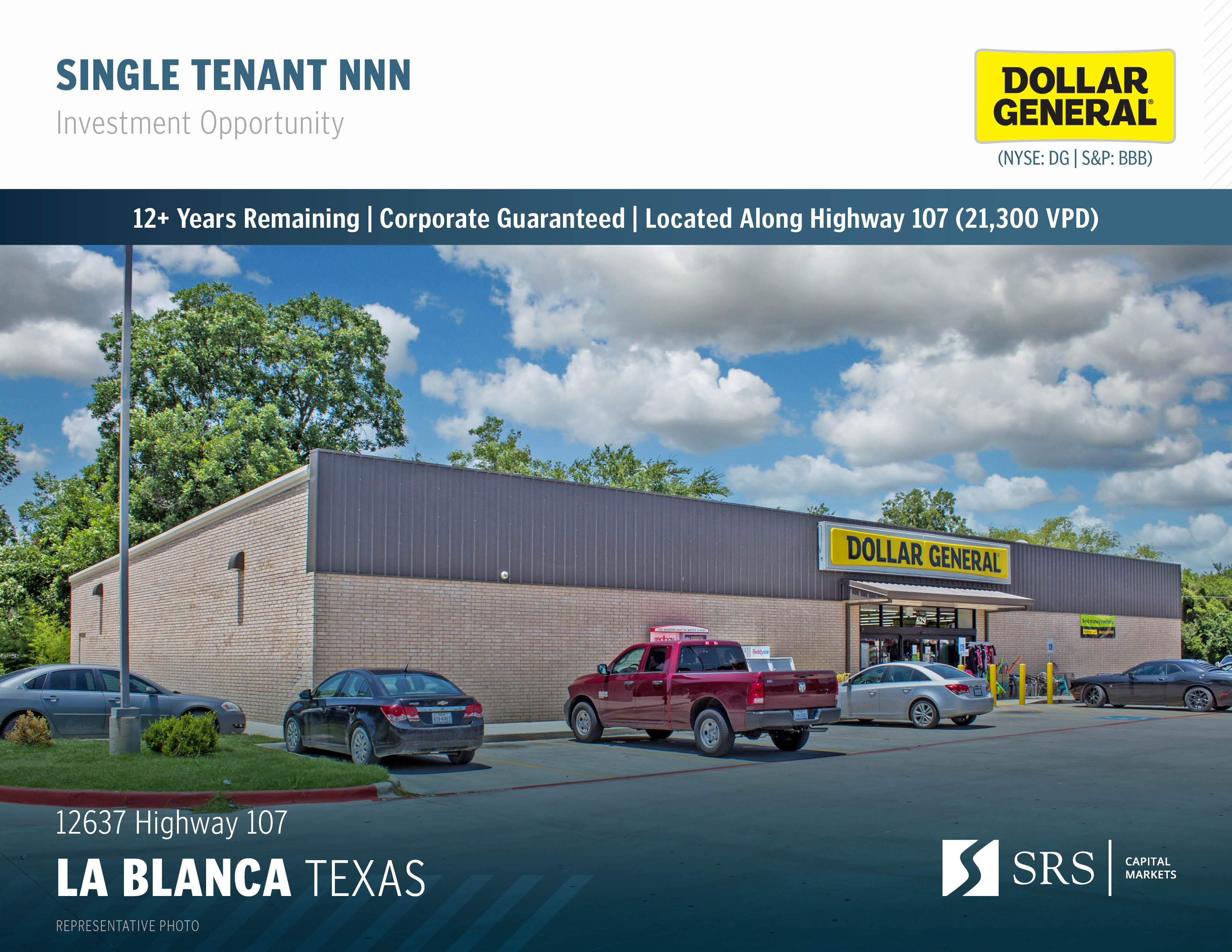 La Blanca TX - Dollar General.jpg