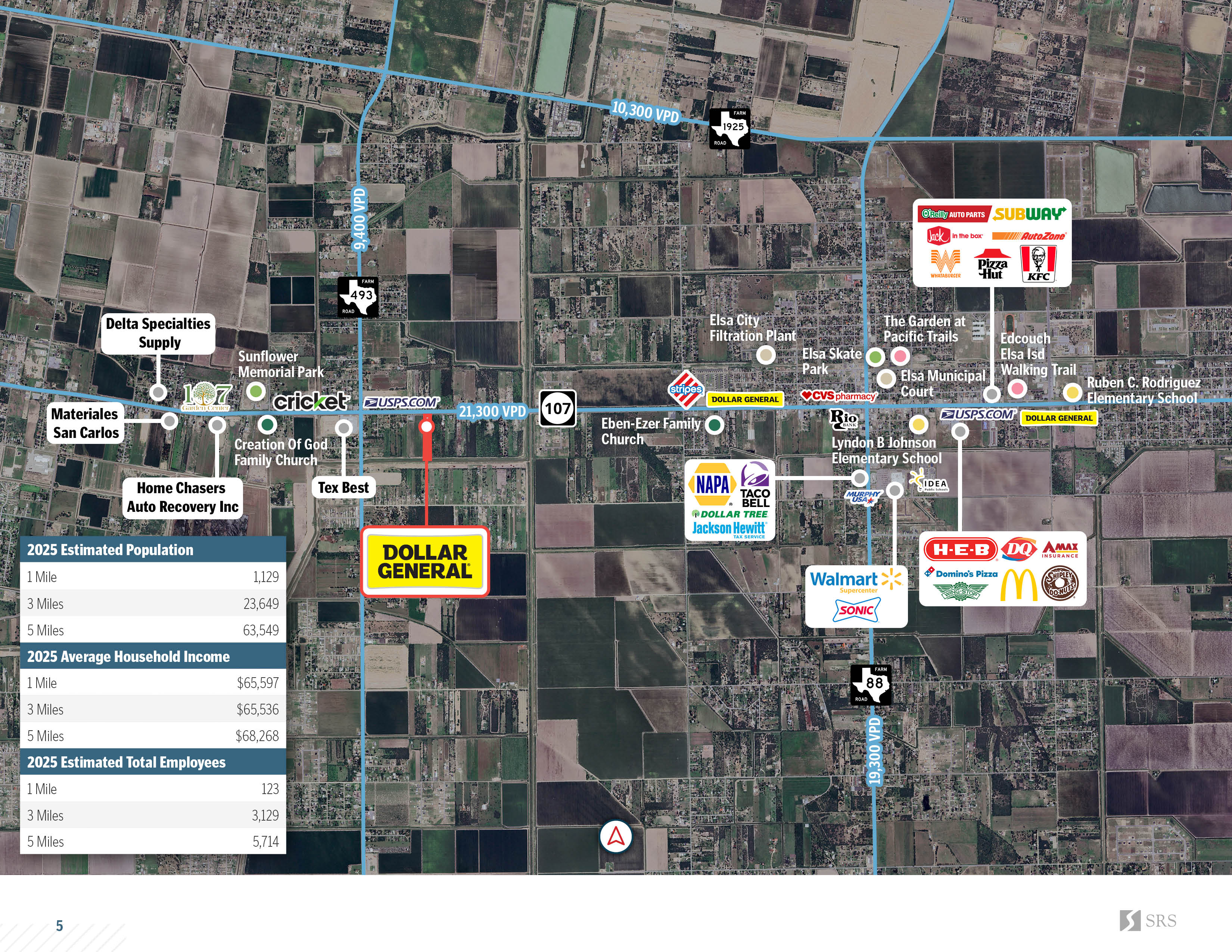 La Blanca TX - Dollar General3.jpg