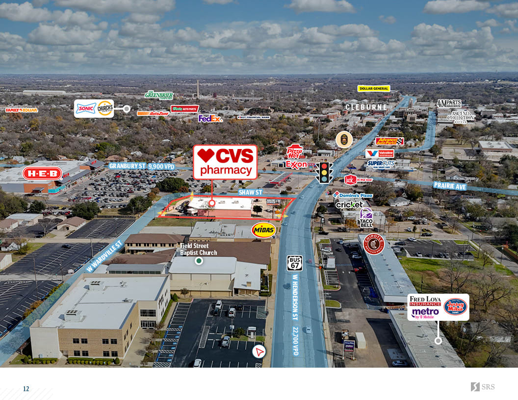 Cleburne TX - CVS (Leasehold)6.jpg