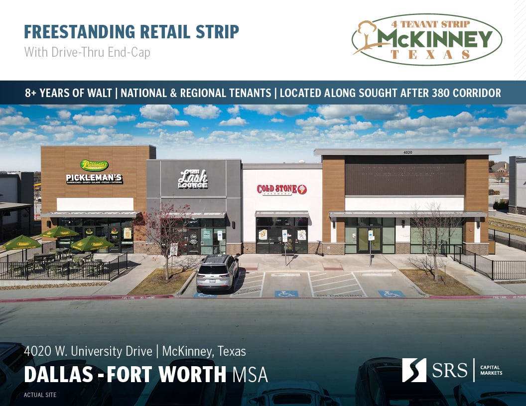 McKinney TX - 4-Tenant Strip.jpg