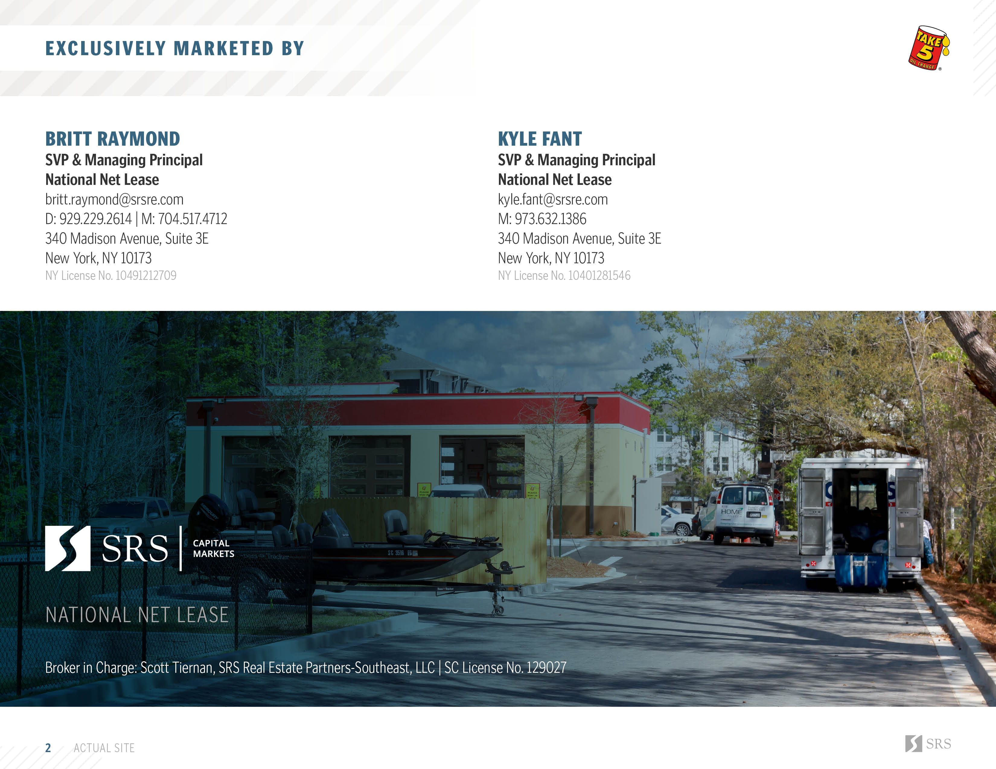 Johns Island SC - Take 5 Oil Change2.jpg