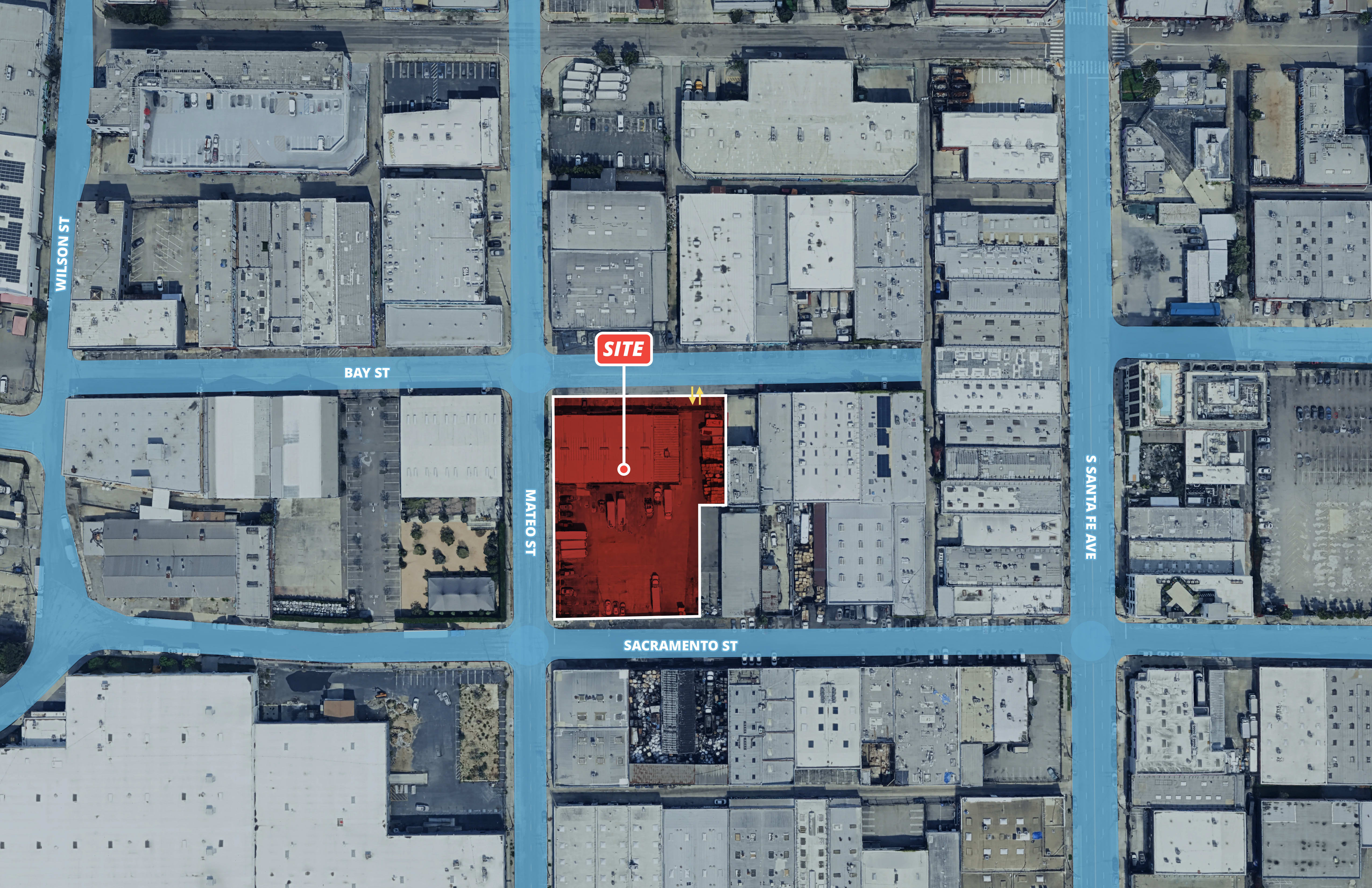 Los Angeles CA - 2016 Bay St_Site Aerial.png