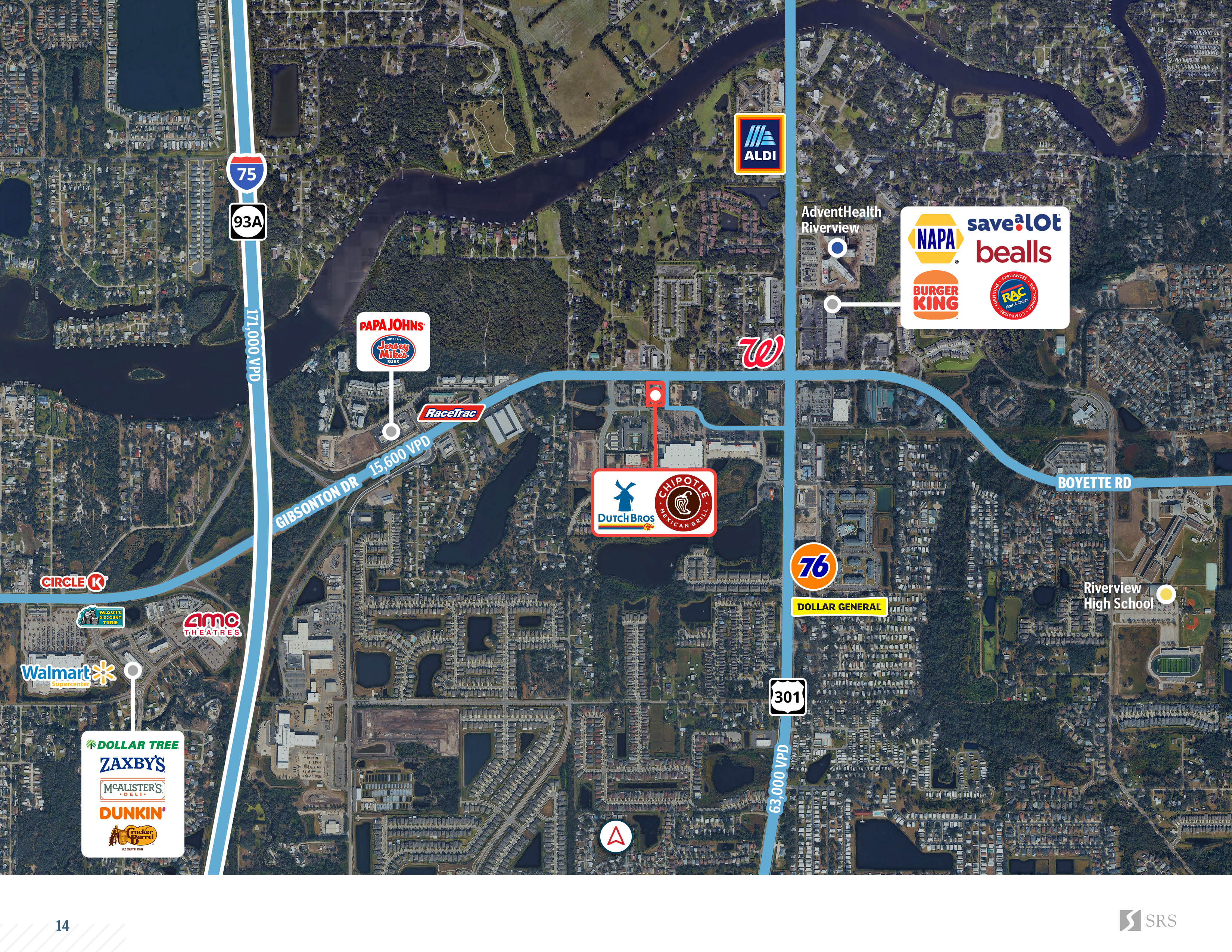 Dutch Fl Riverview, FL - Chipotle & Dutch Bros | Retail investment sale in ...
