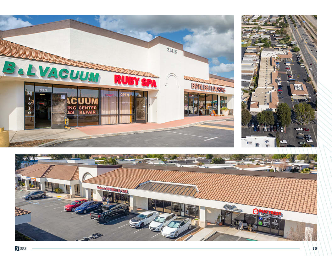 Santa Clarita CA - Golden Oak Plaza5.jpg