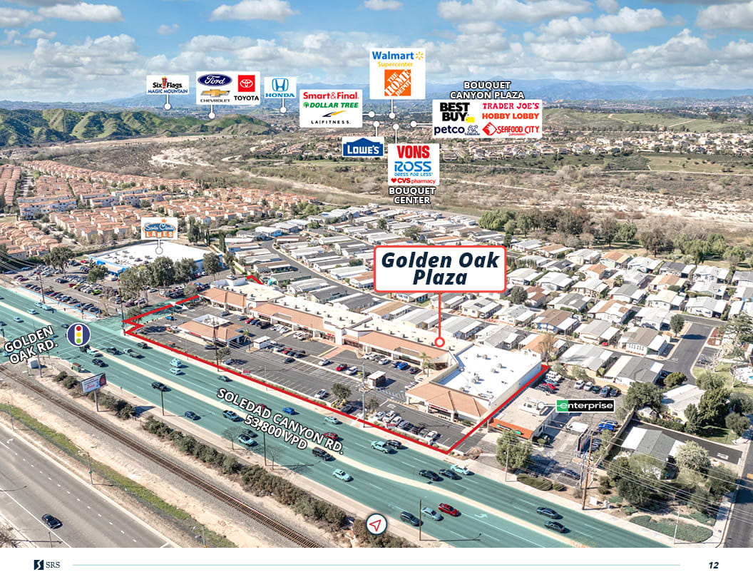 Santa Clarita CA - Golden Oak Plaza6.jpg