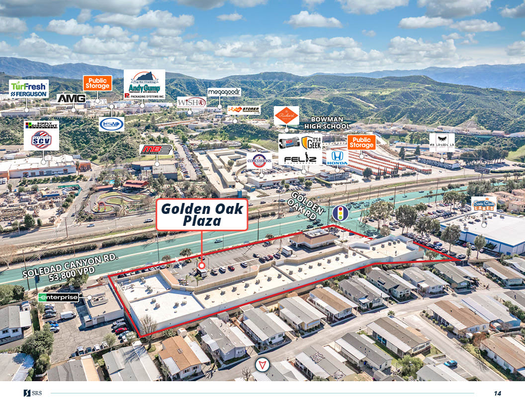 Santa Clarita CA - Golden Oak Plaza8.jpg
